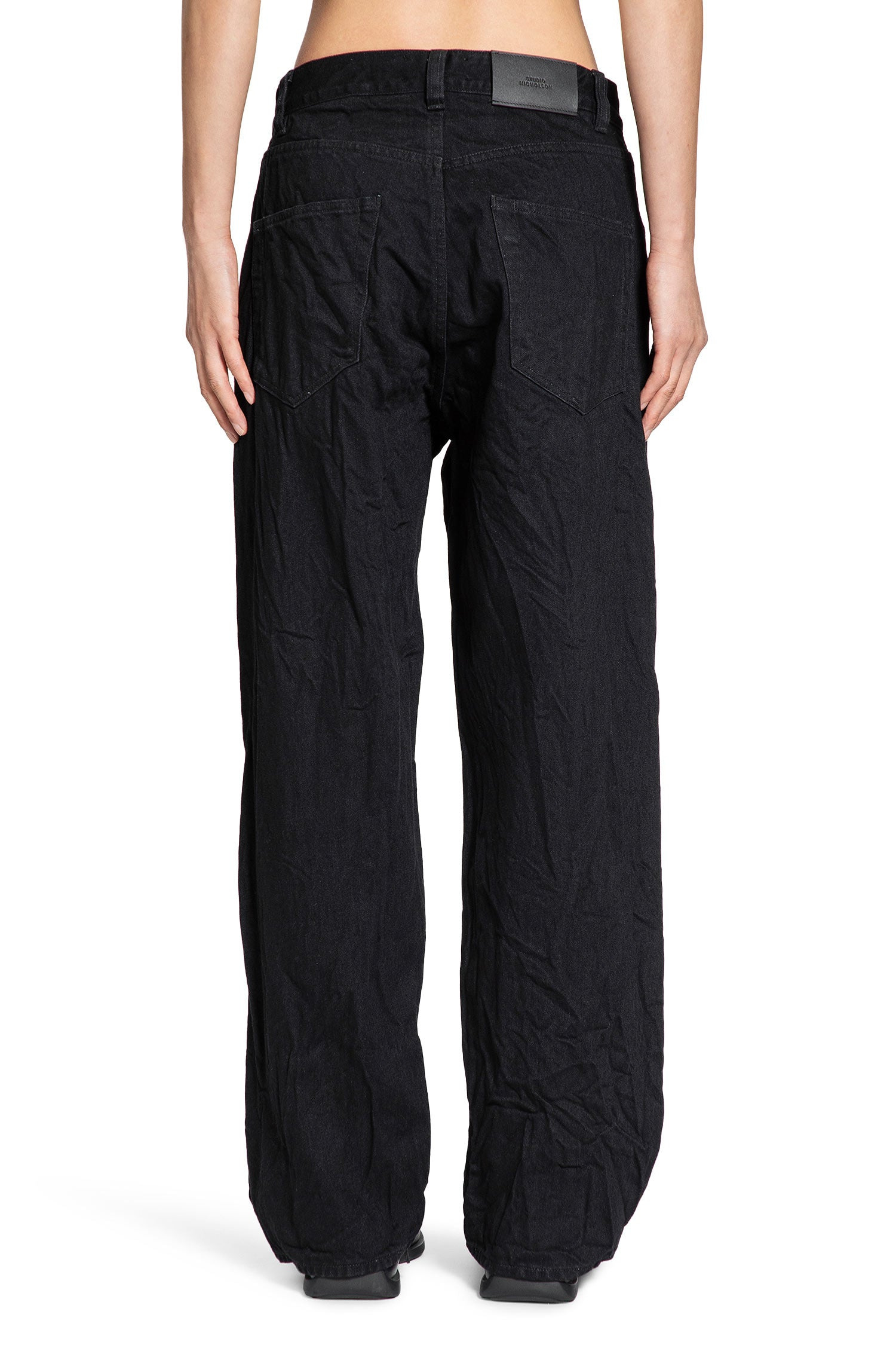 Crinkle Jeans - 3