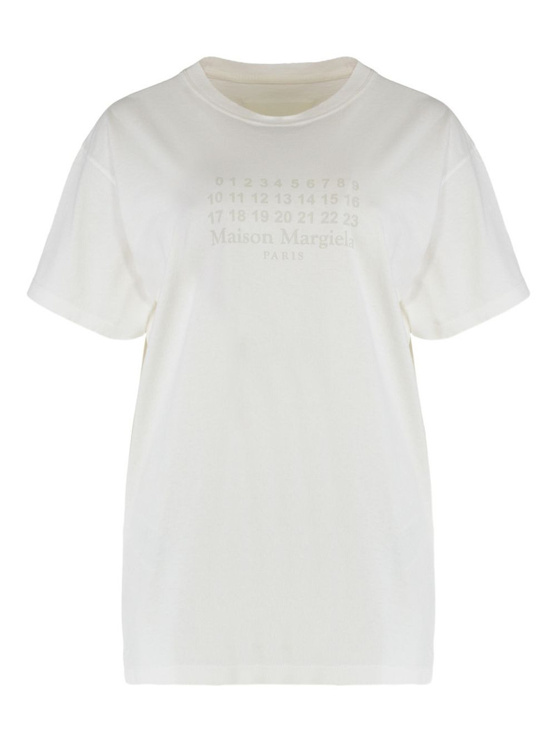Numeric cotton jersey T-shirt 1