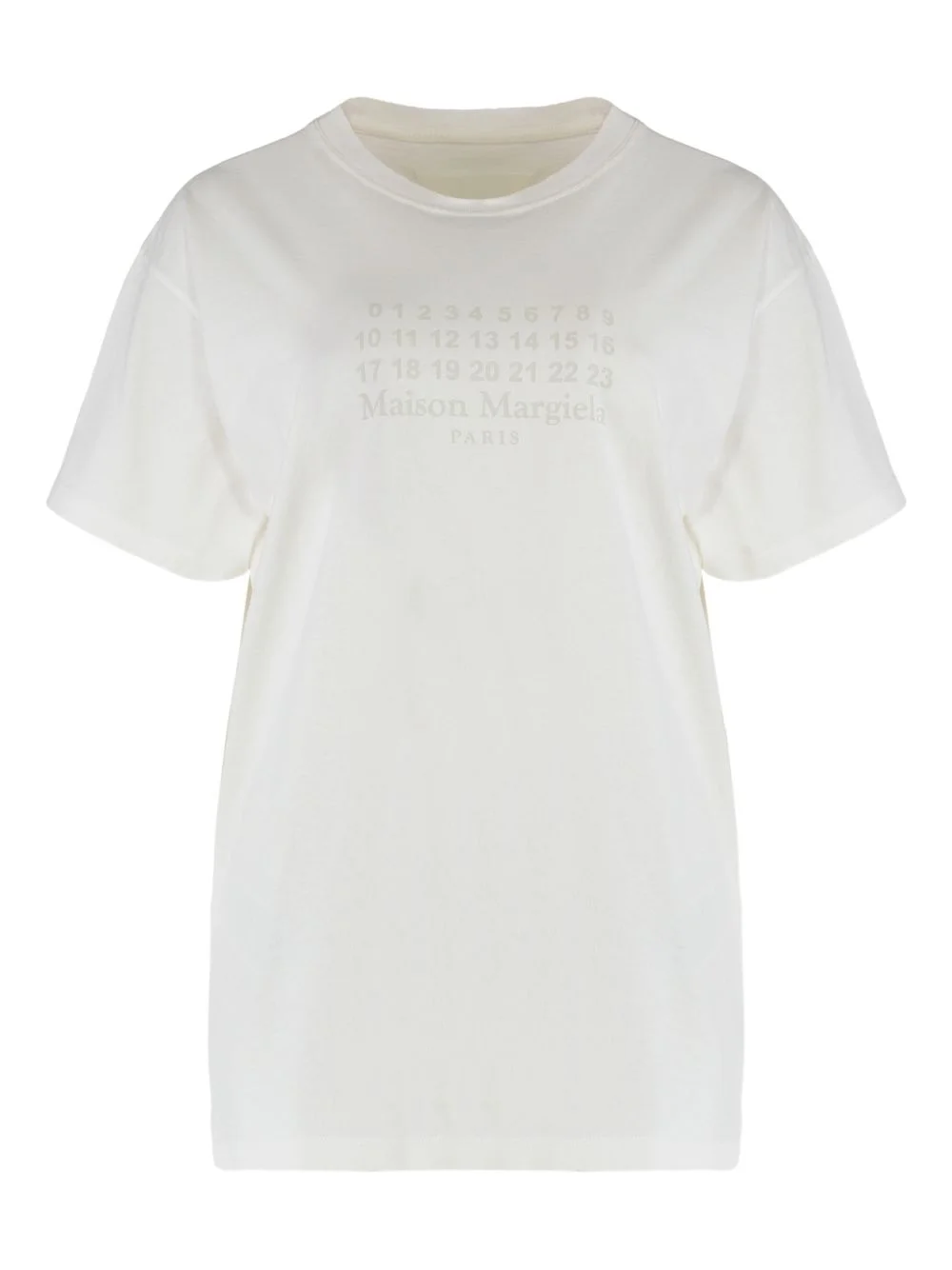Numeric cotton jersey T-shirt - 1