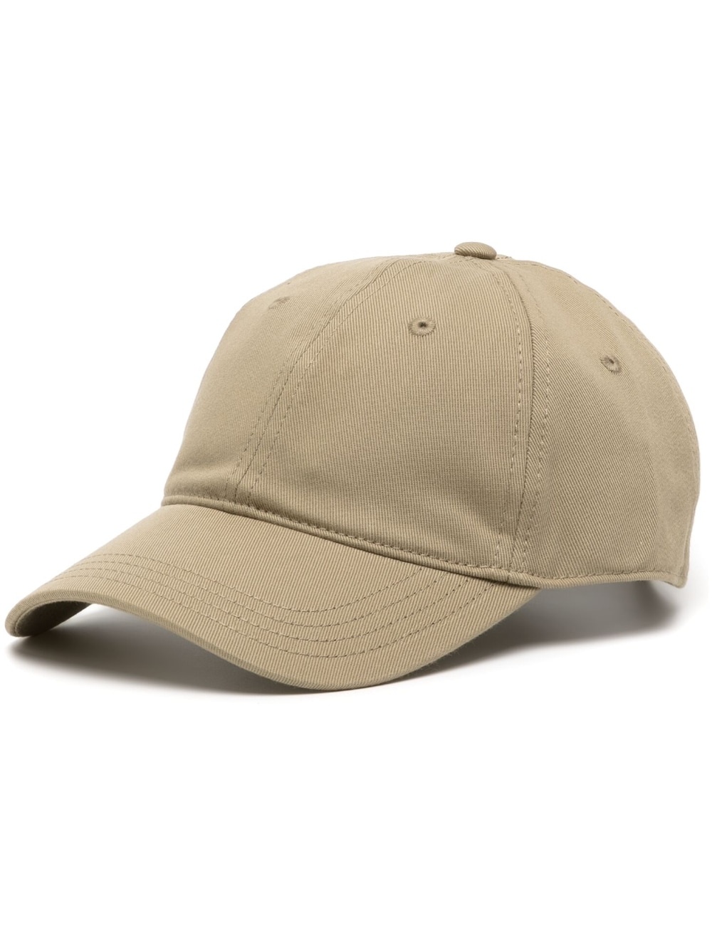 LACOSTE logo-patch baseball cap farfetch REVERSIBLE