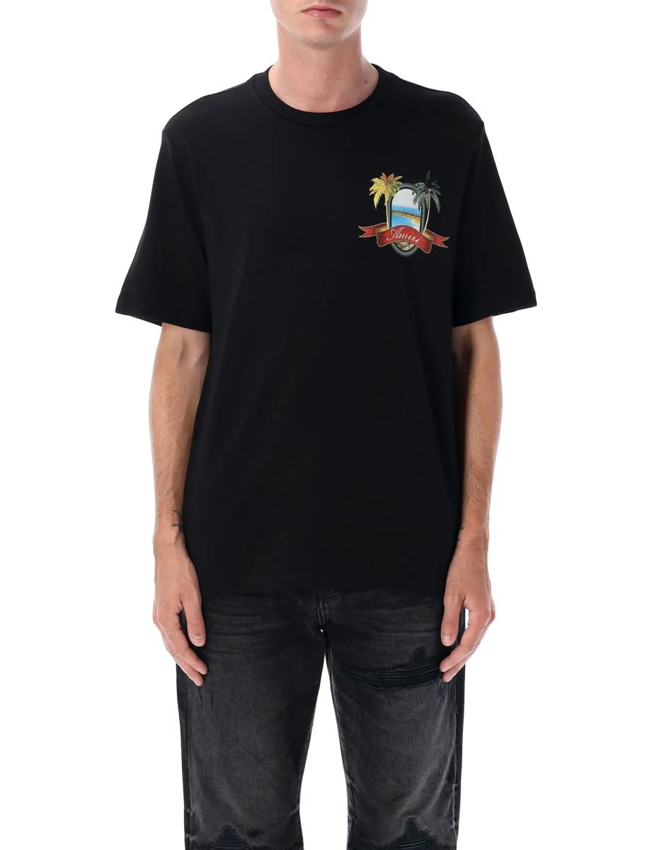 Amiri Paradise Tee - 1