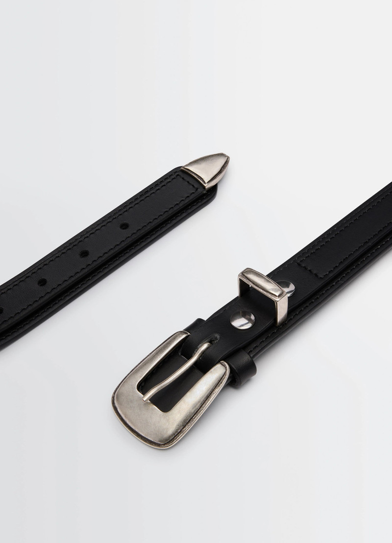 MINIMAL WESTERN BELT 4