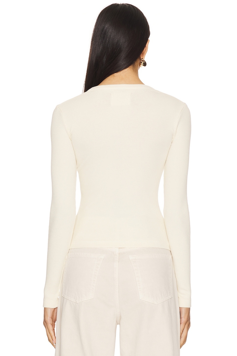 Mara U-neck Top - 3