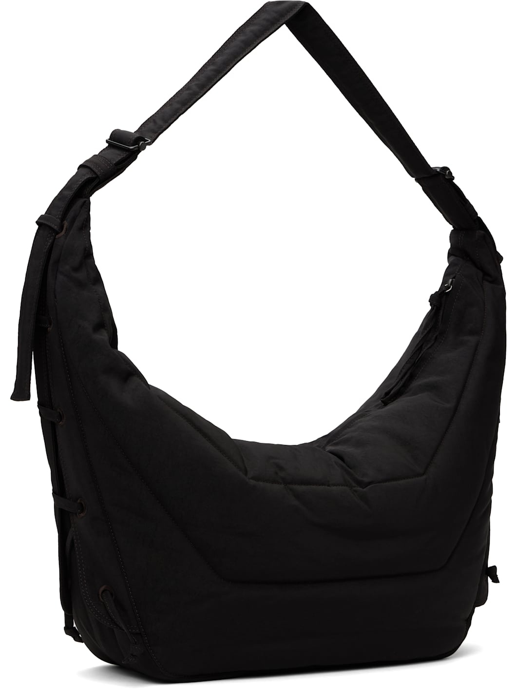 Brown Large Soft Game Bag - 3