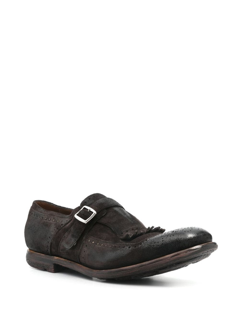 Church's Shanghai monk shoes outlook