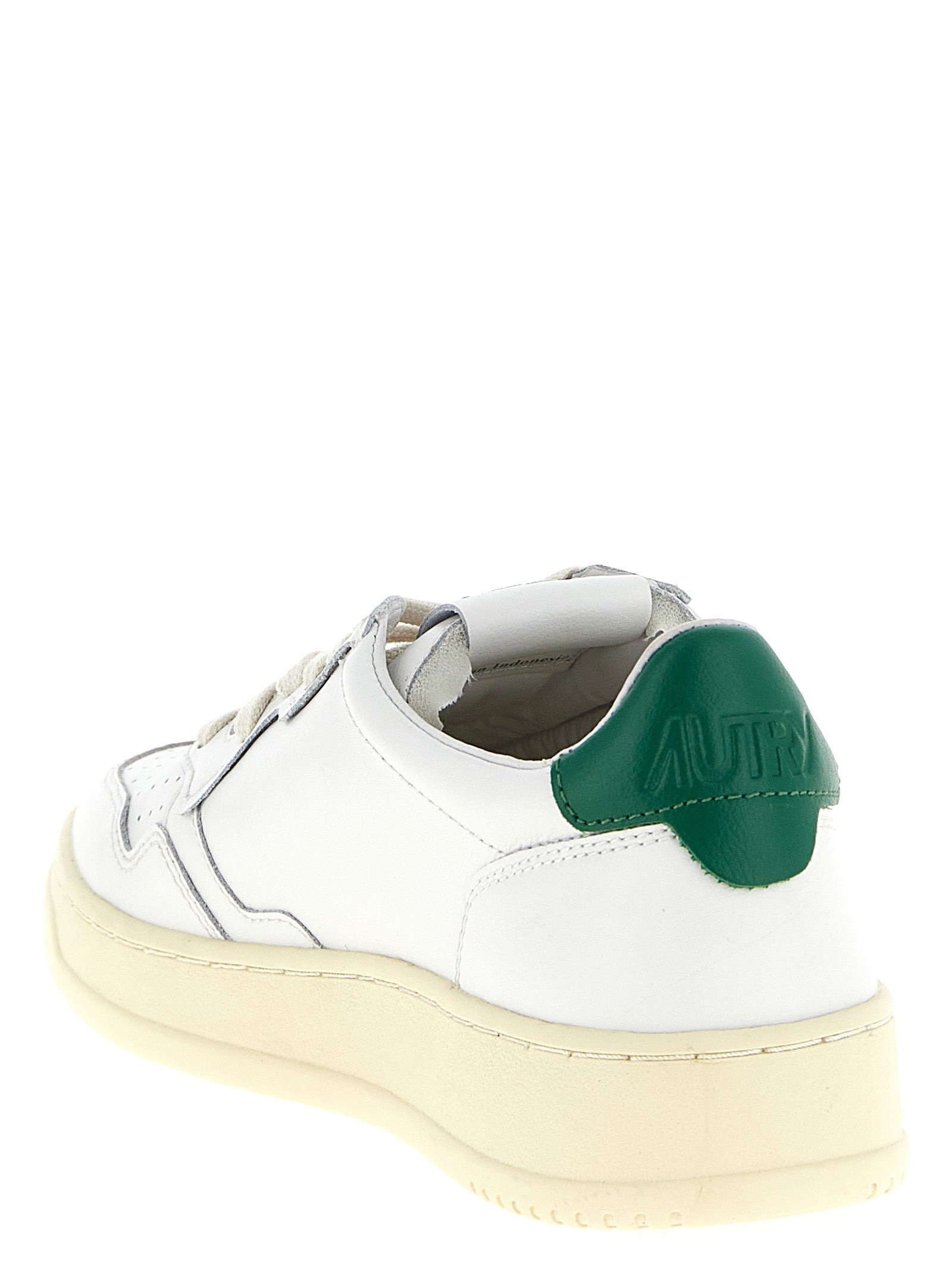 Medalist Low Sneakers Green - 3