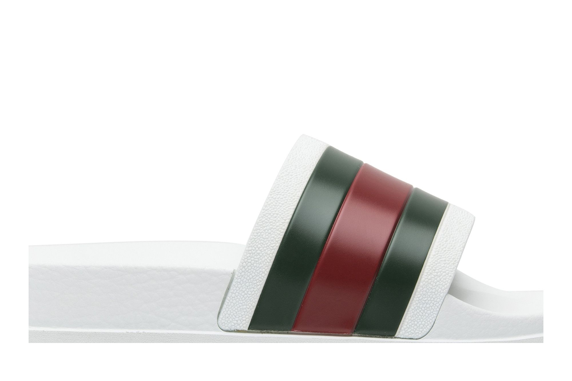 Gucci Web Slide 'White' - 2