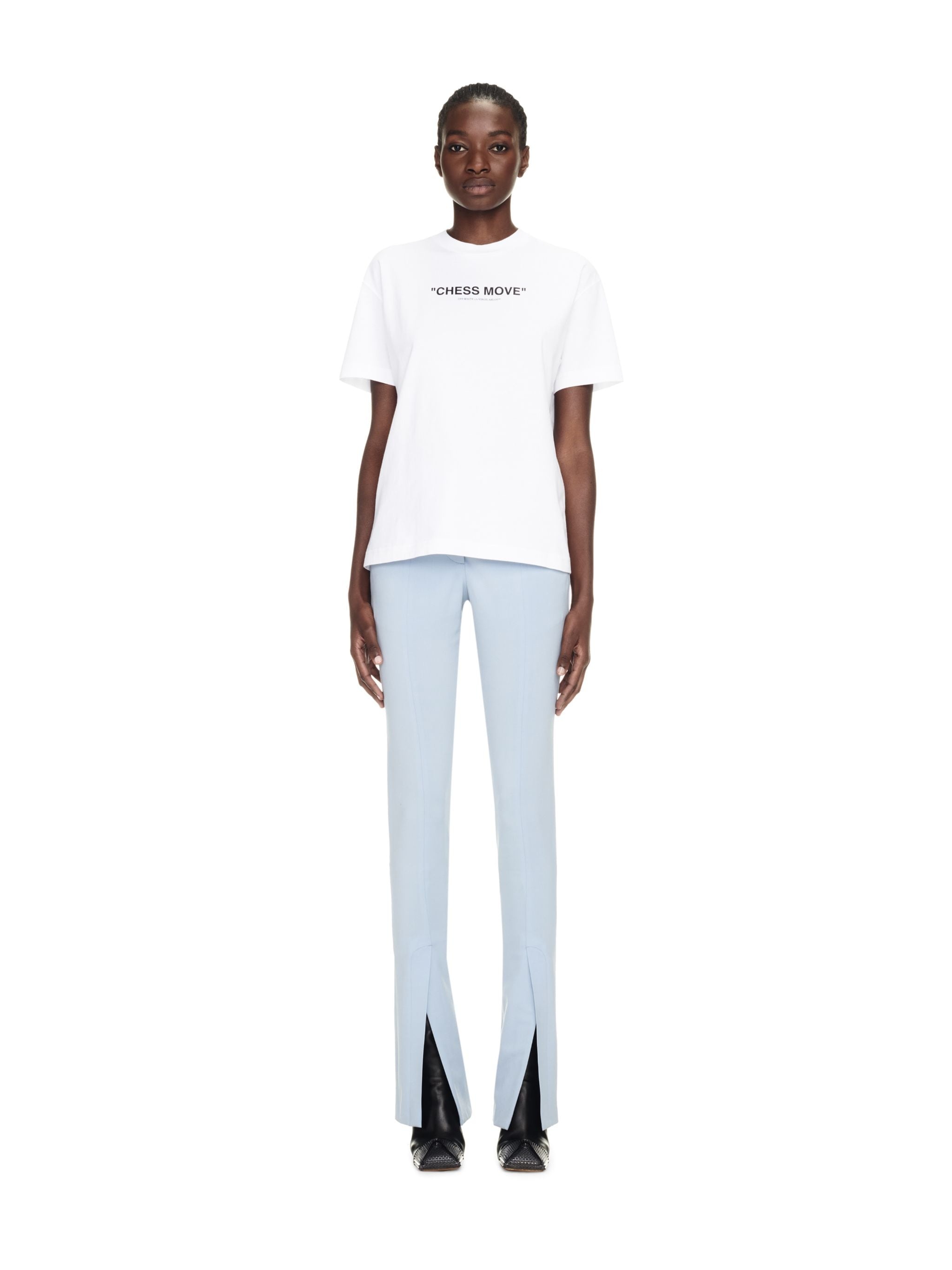 Chess Move Casual Tee - 2