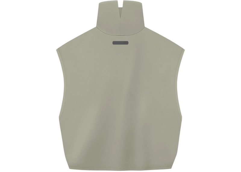 adidas adidas x Fear of God Women's Foga Suede Mock Neck Tank Top Clay outlook