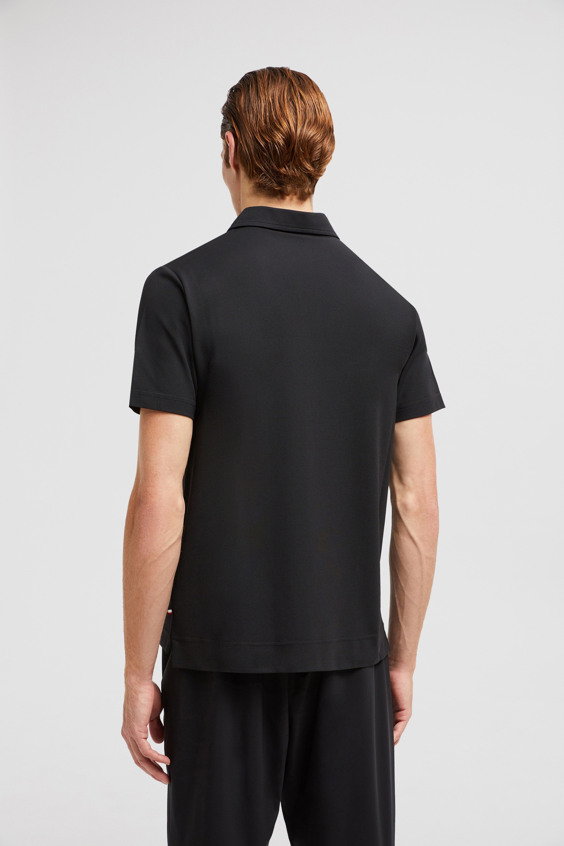Cotton Piquet Polo Shirt - 5