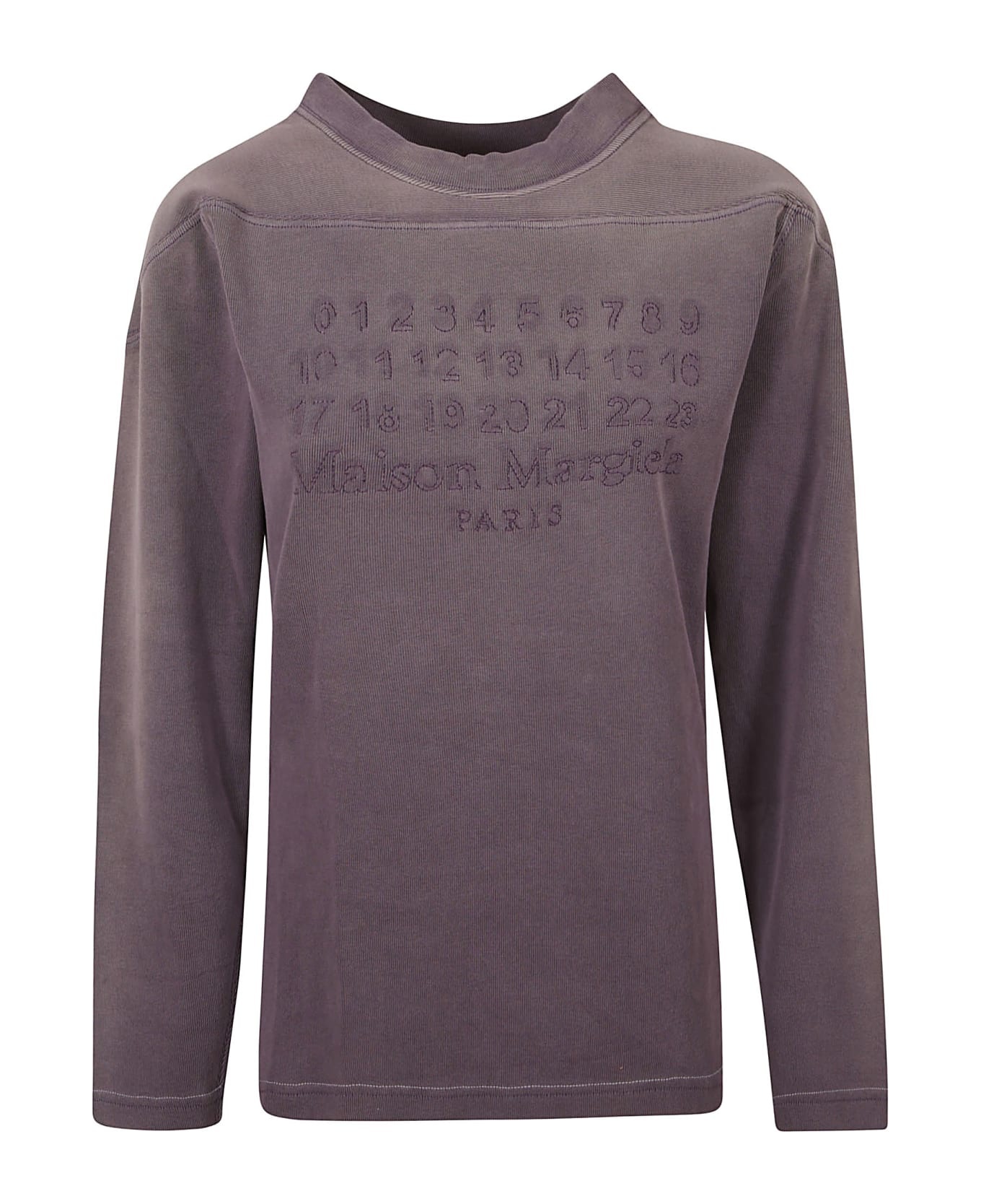 Logo Sweatshirt - 1