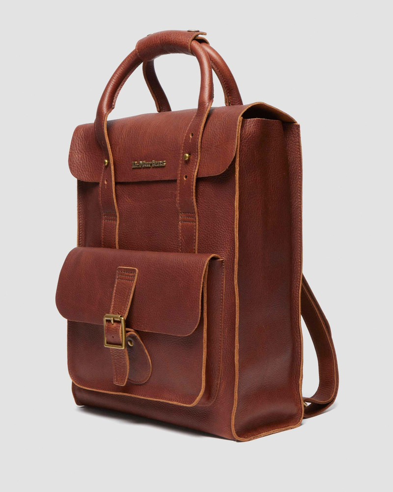 Ambassador Leather Backpack 6