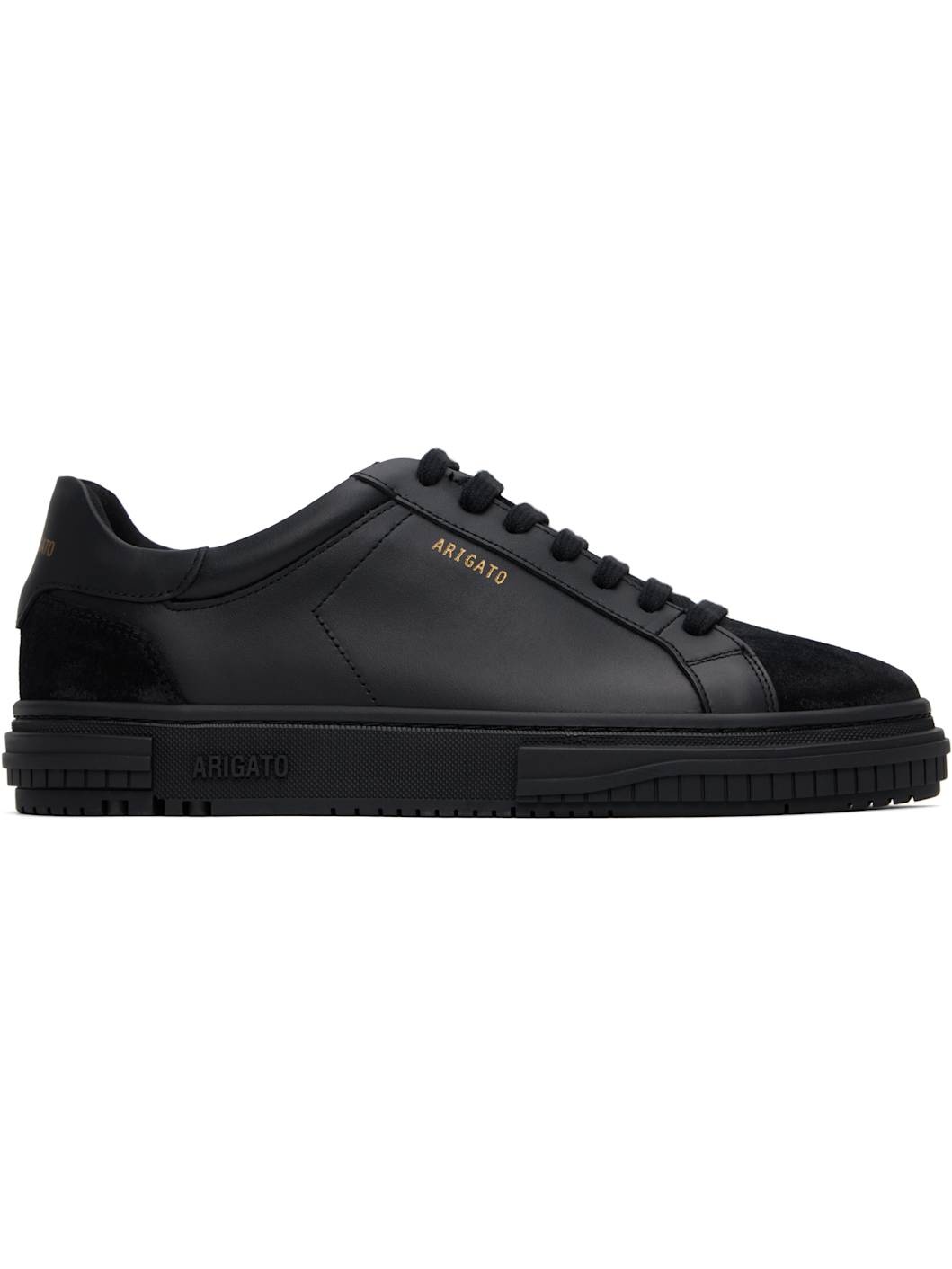 Black Atlas Sneakers - 1