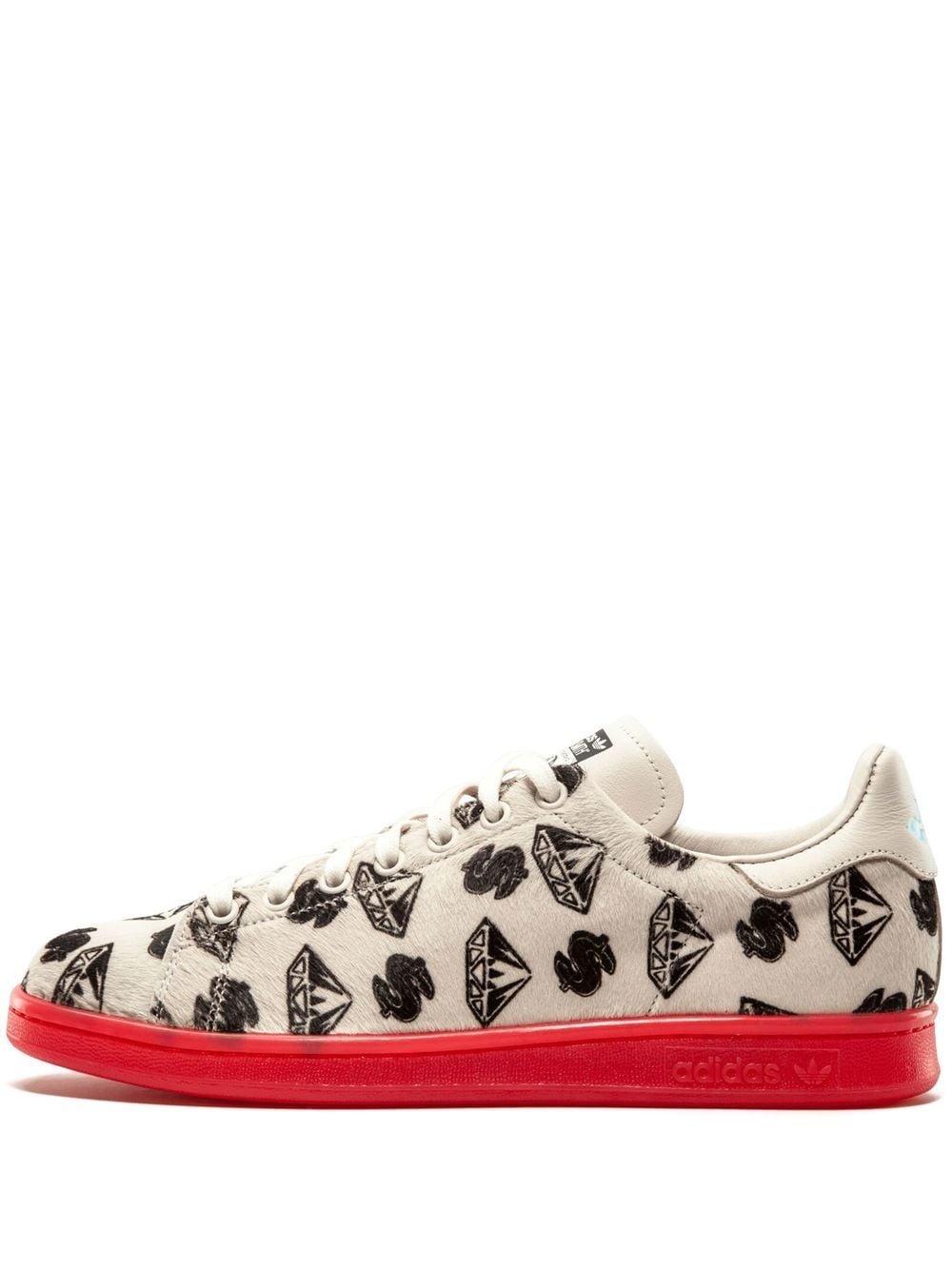 x Pharrell x Billionaire Boys Club Stan Smith sneakers - 4