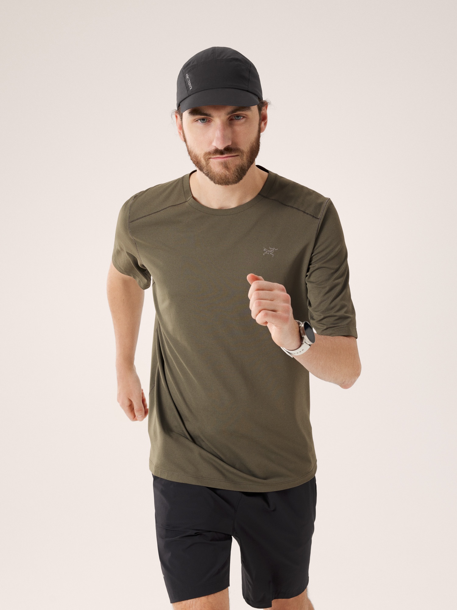 Cormac Crew Neck Shirt SS - 2