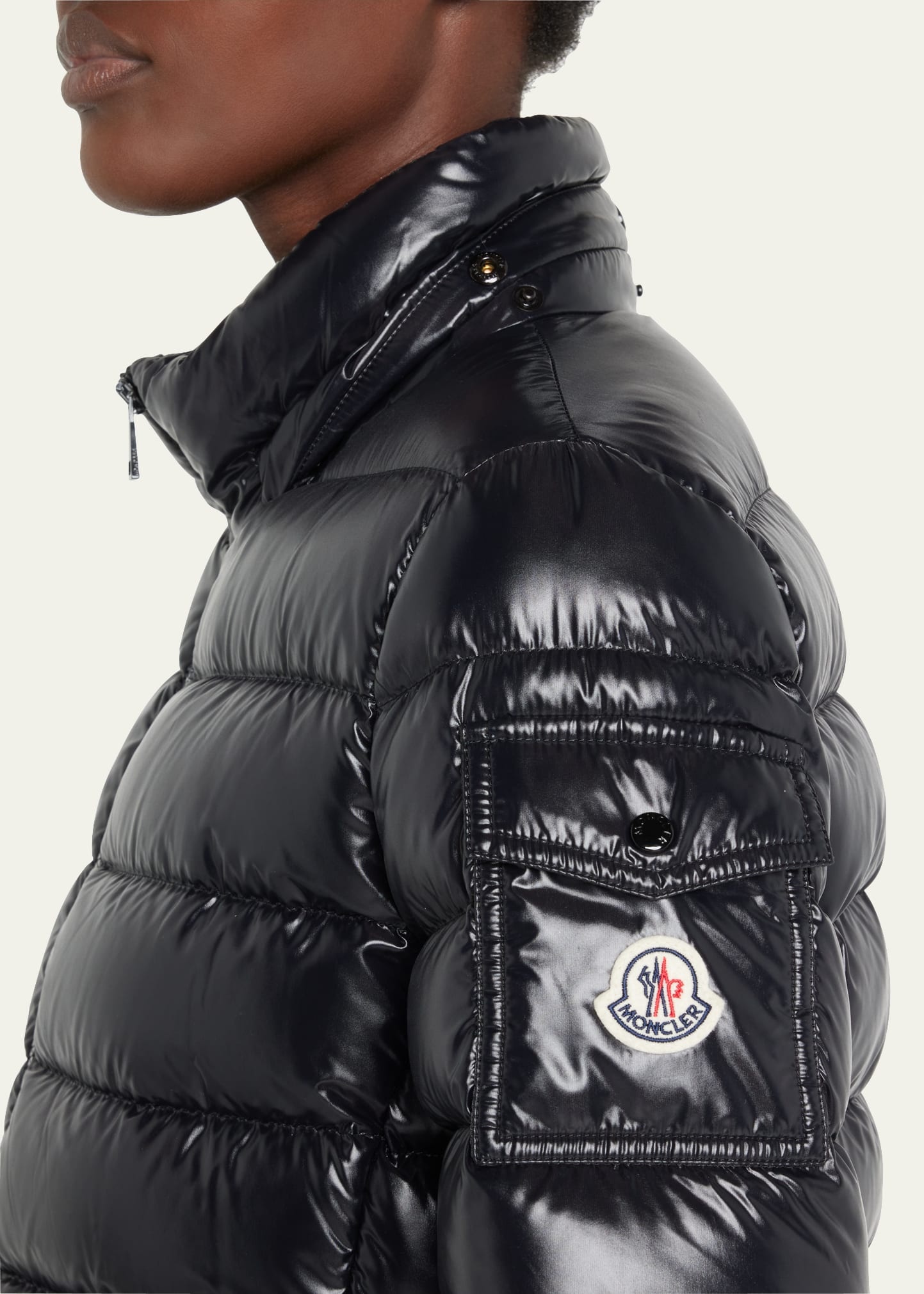 Bady Puffer Jacket - 5
