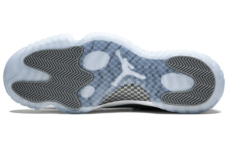 Air Jordan 11 Retro Low 'Cool Grey' 528895-003 - 5