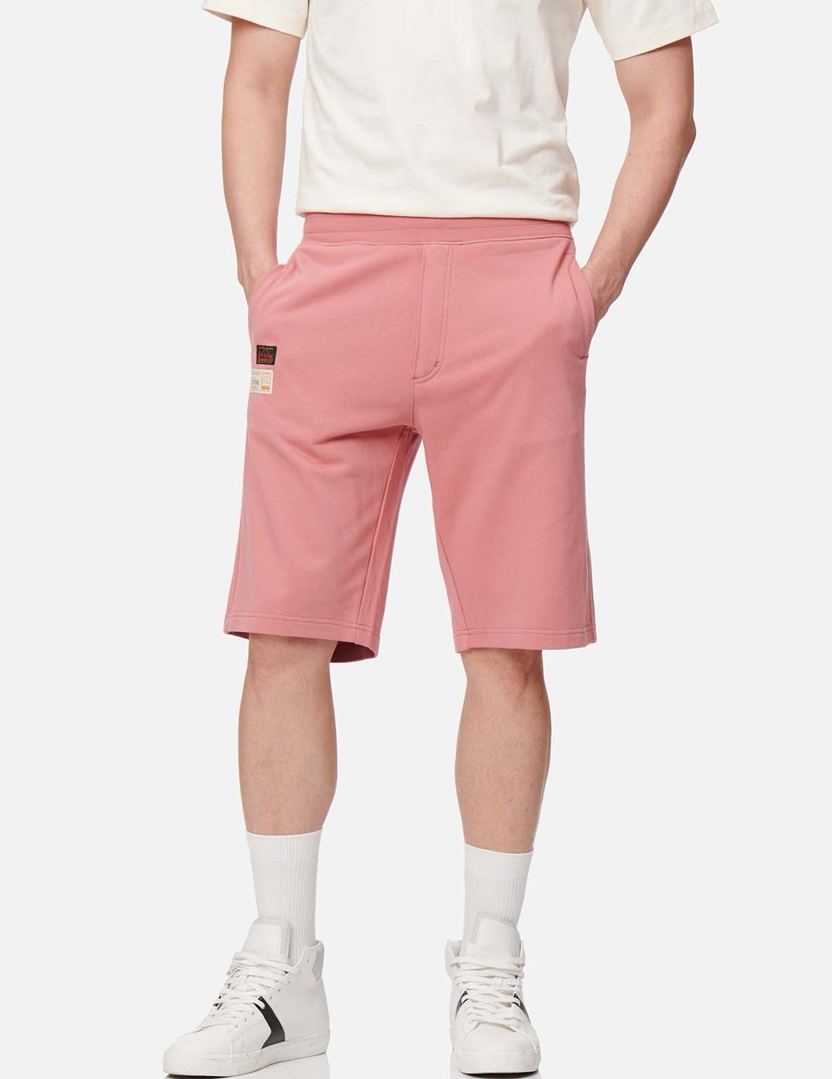 GODHEAD PRINT SWEAT SHORTS - 4