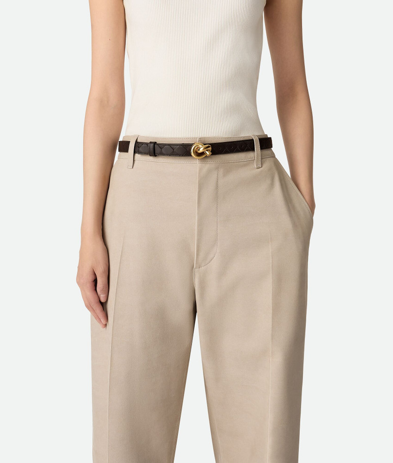 Bottega Veneta Knot Belt outlook