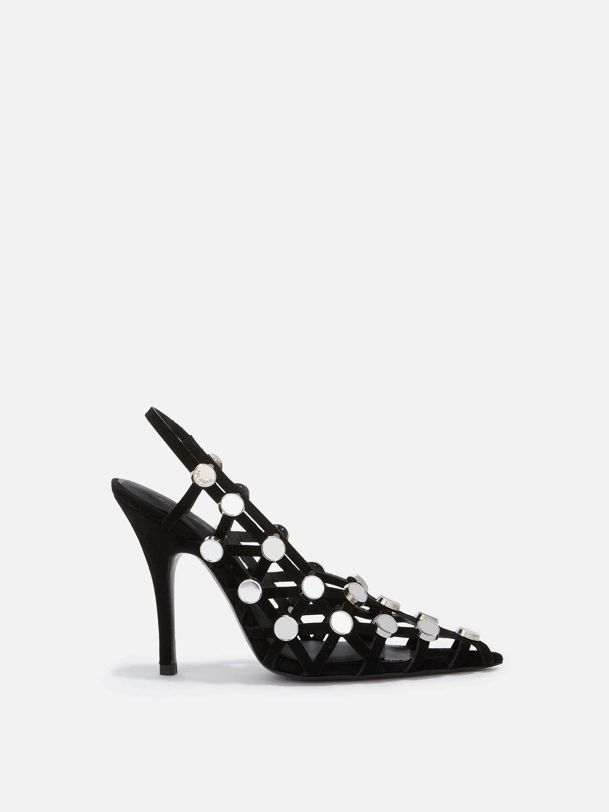 ''GRID'' BLACK SLINGBACK - 1