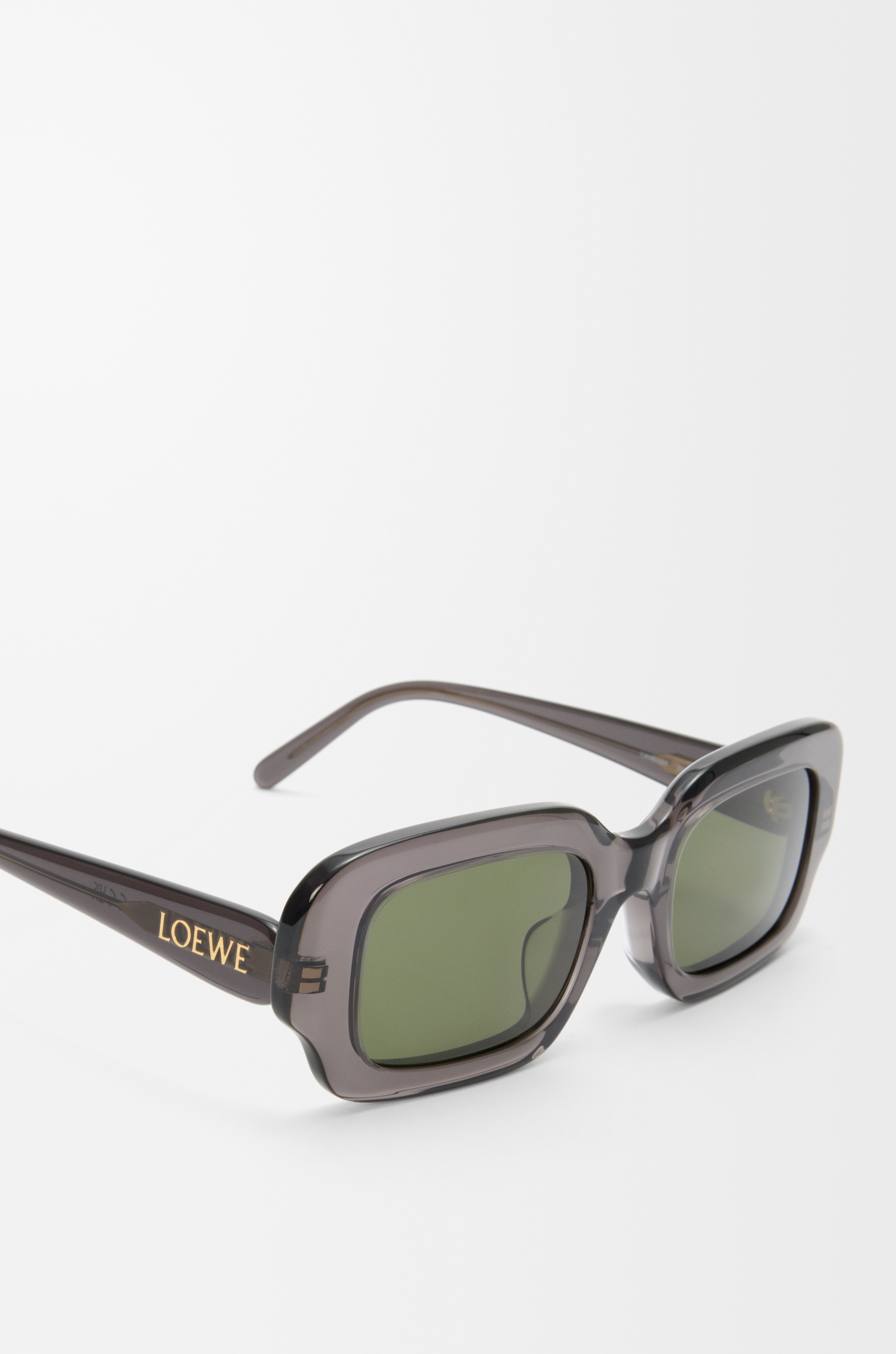 Rectangular Slim sunglasses - 4