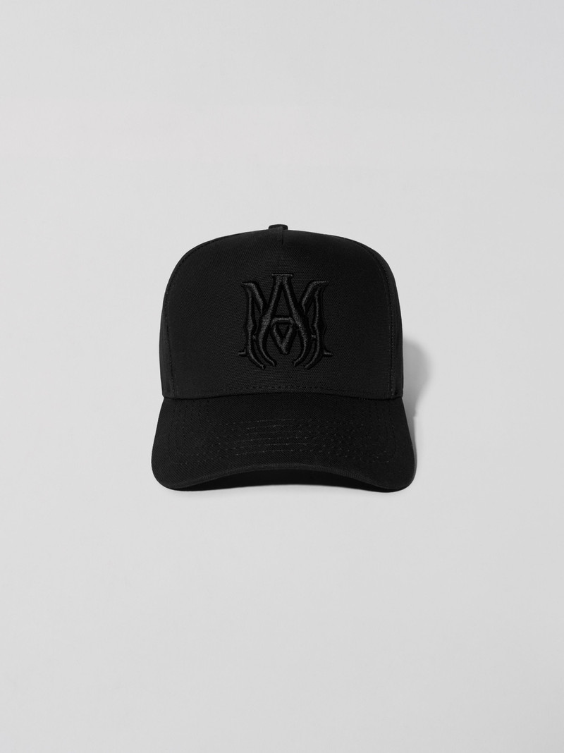 M.A. FULL CANVAS HAT 1