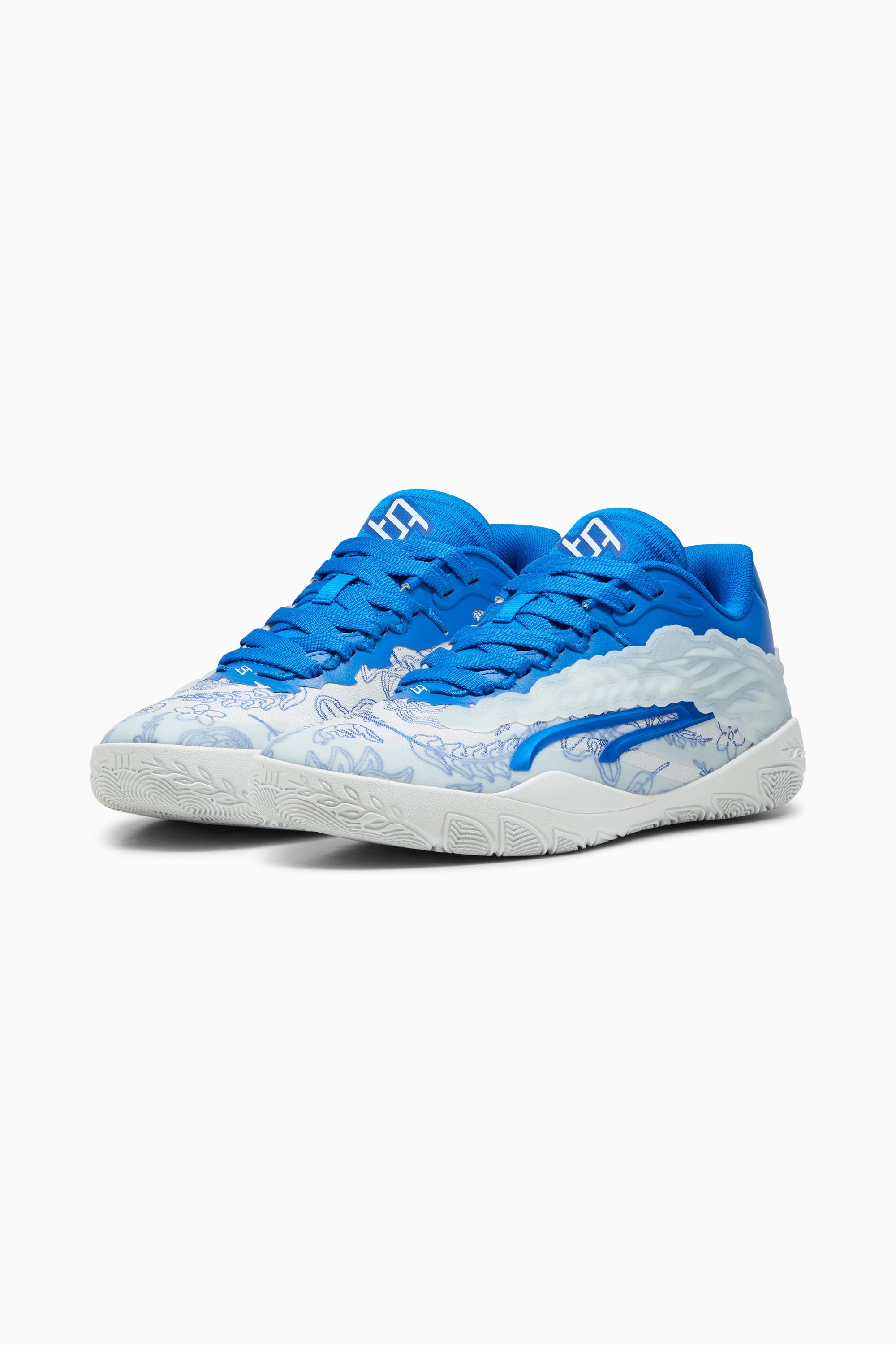 STEWIE x CITY OF LOVE Stewie 3 Women's Basketball Shoes - 2