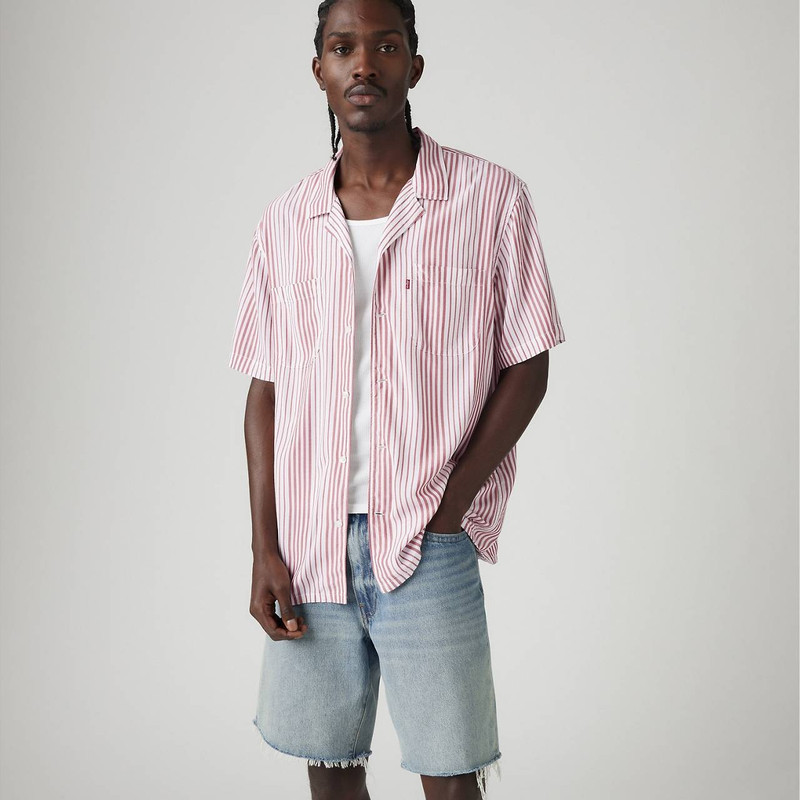 Levi's CLASSIC CAMP SHIRT outlook