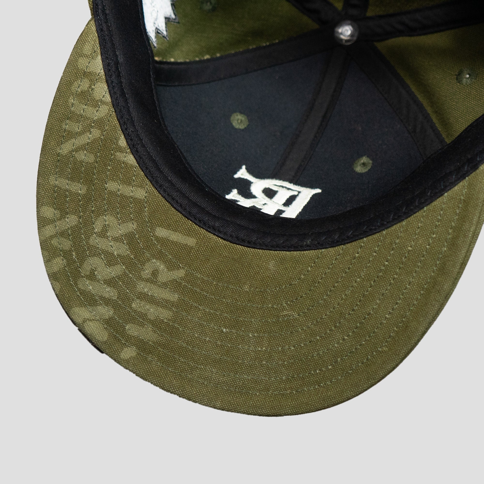 READYMADE® LOGO CAP - 5