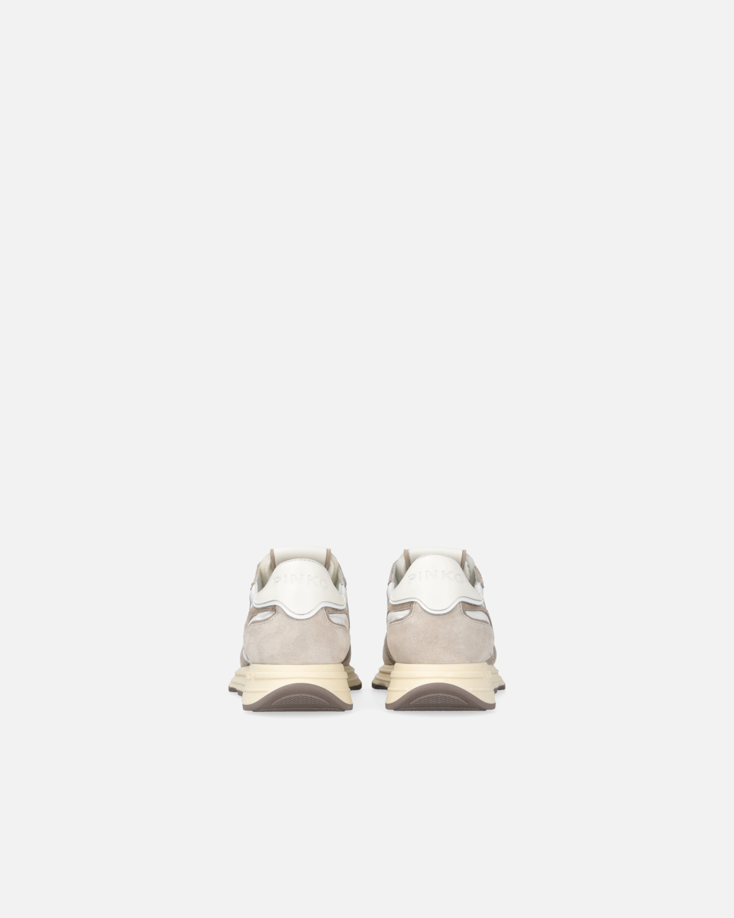 SUEDE SNEAKERS WITH LOGO - 8