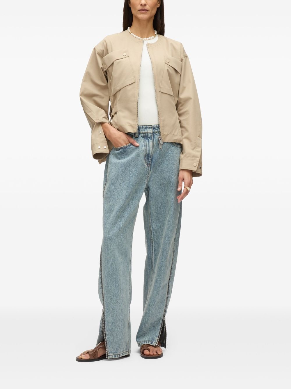 bomber jacket - 2
