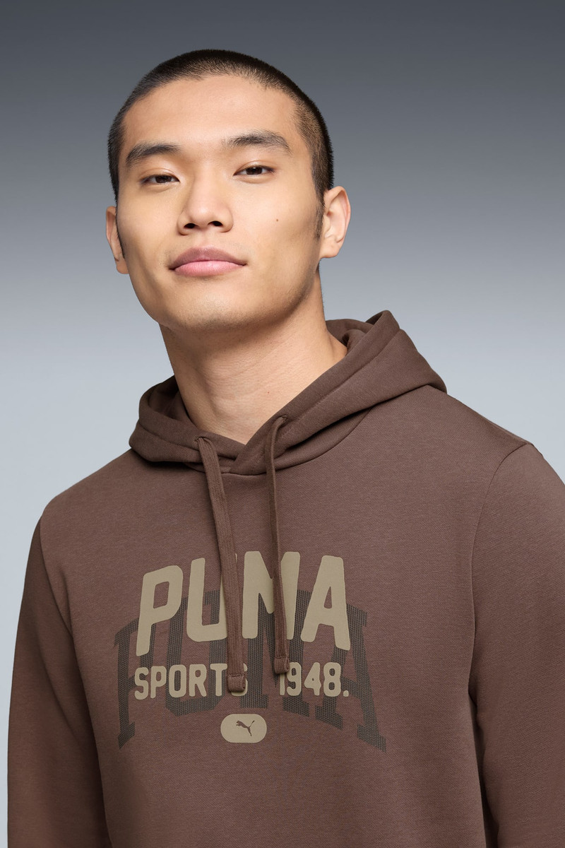 House of Graphics Men's Fleece Hoodie 4