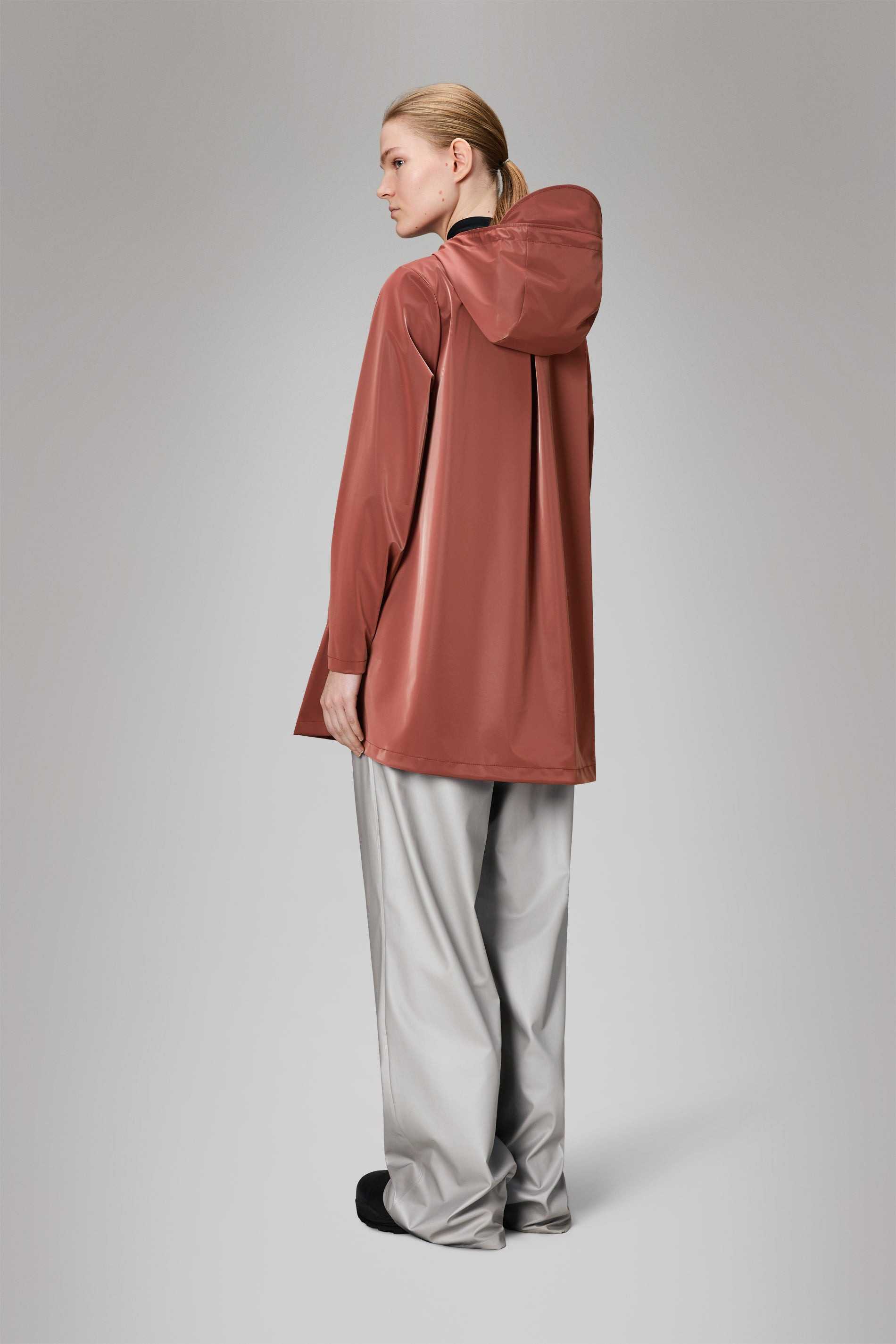 A-Line W Jacket - 3