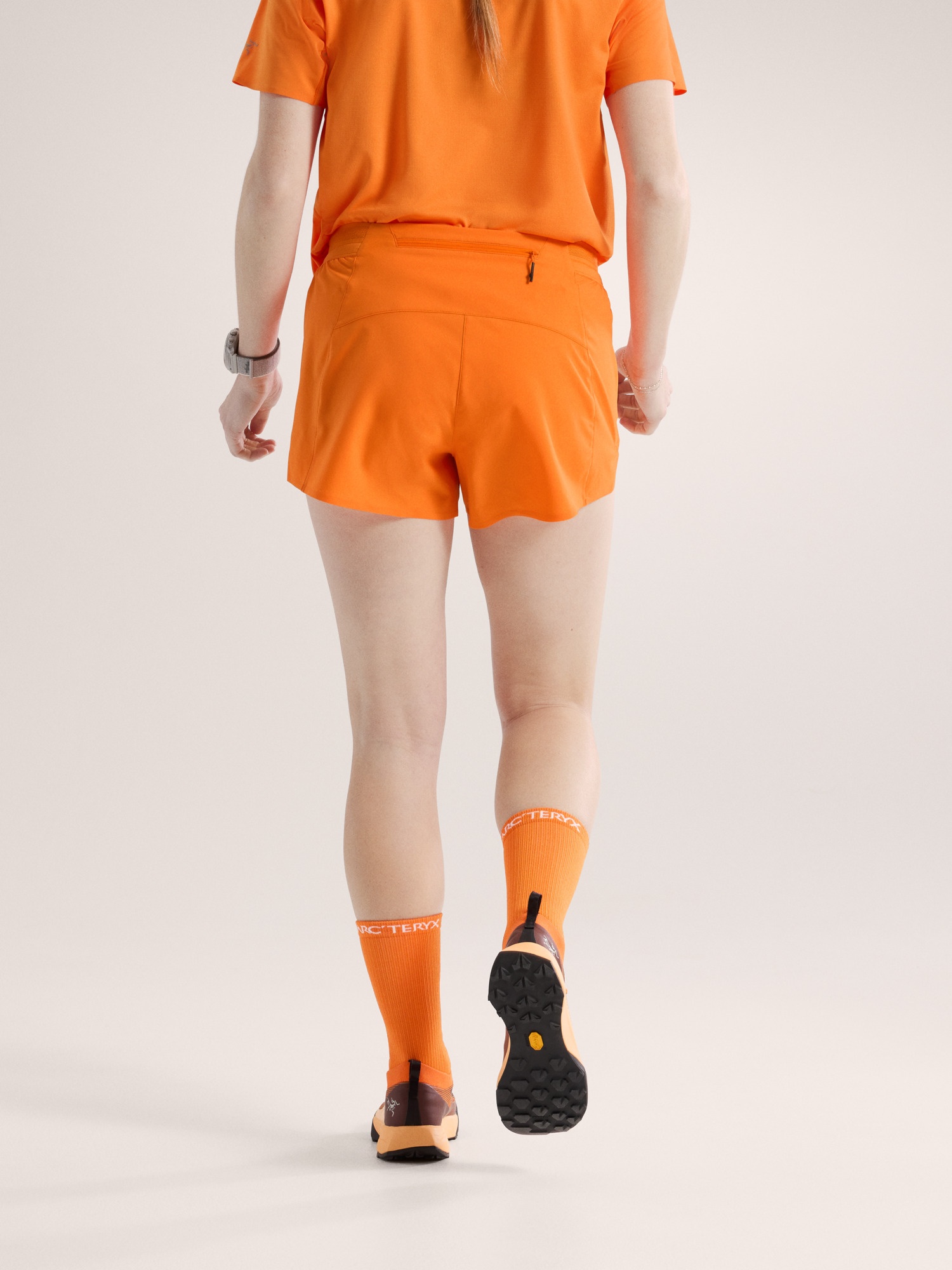 Norvan Short 3" - 5