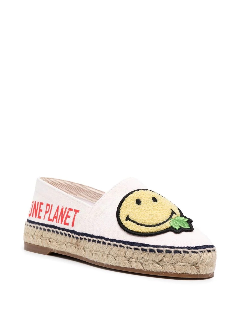 patch-detail espadrilles - 2