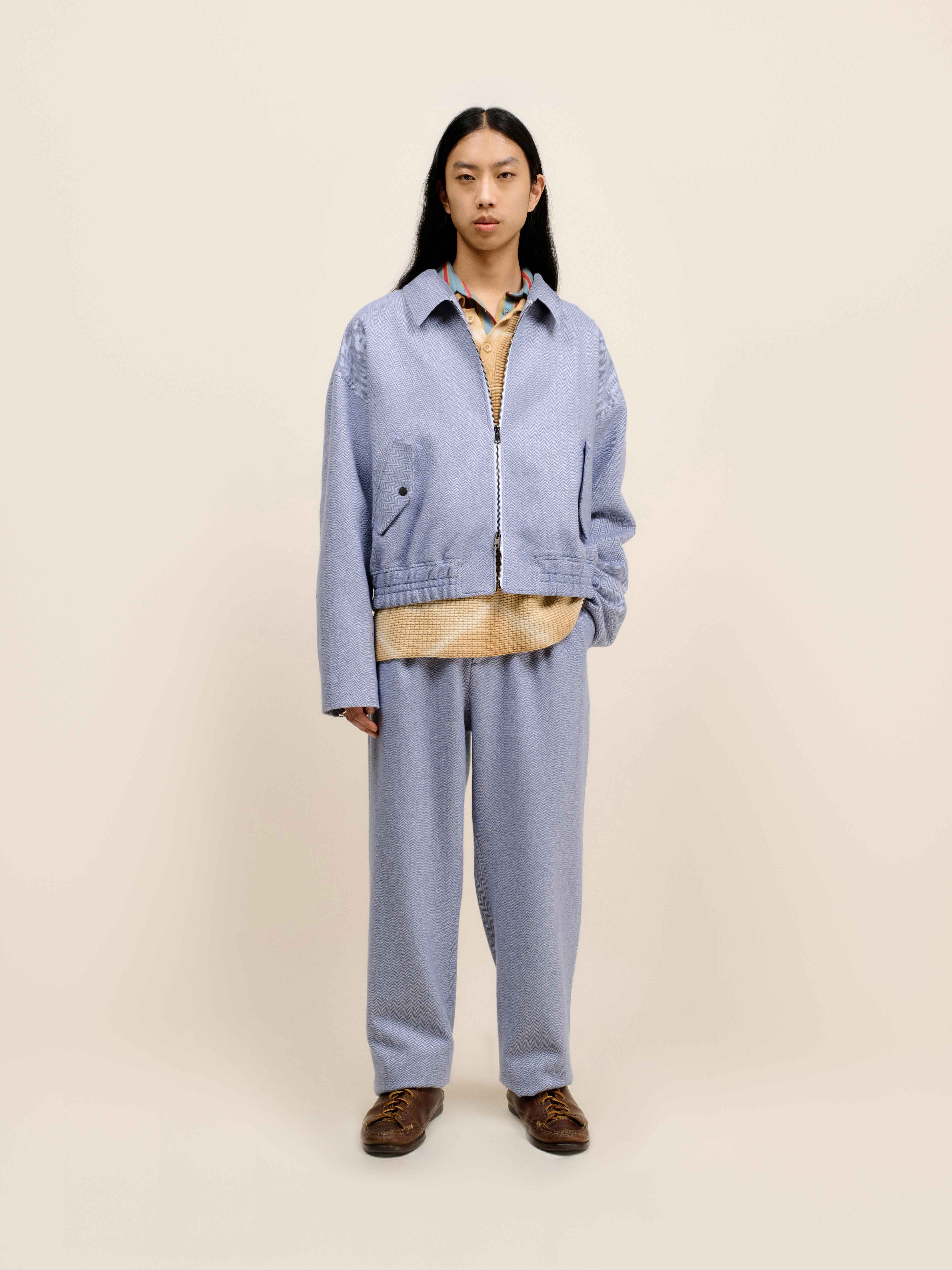 STONE ZIP BOMBER - 2