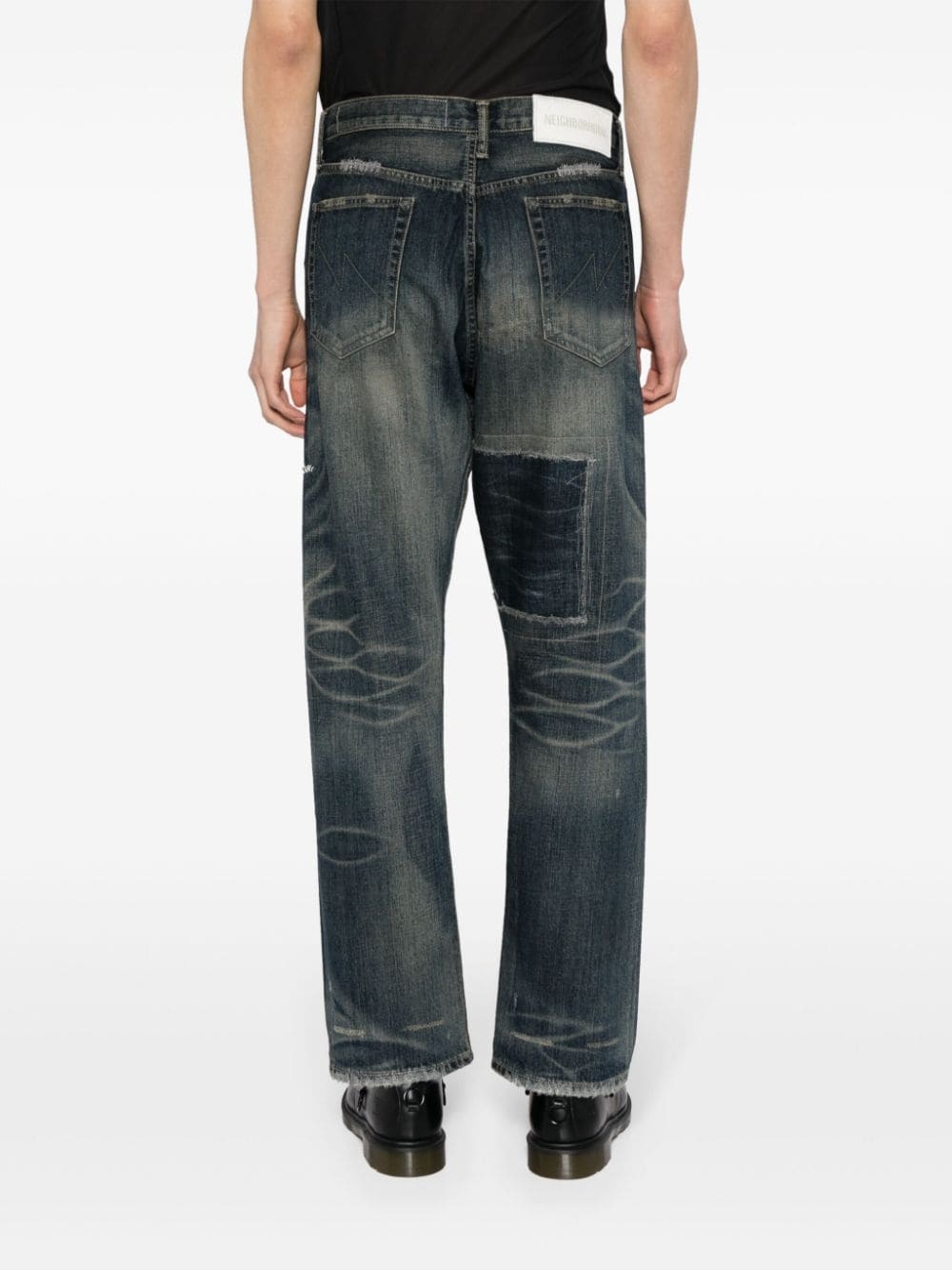 Savage ripped jeans - 4
