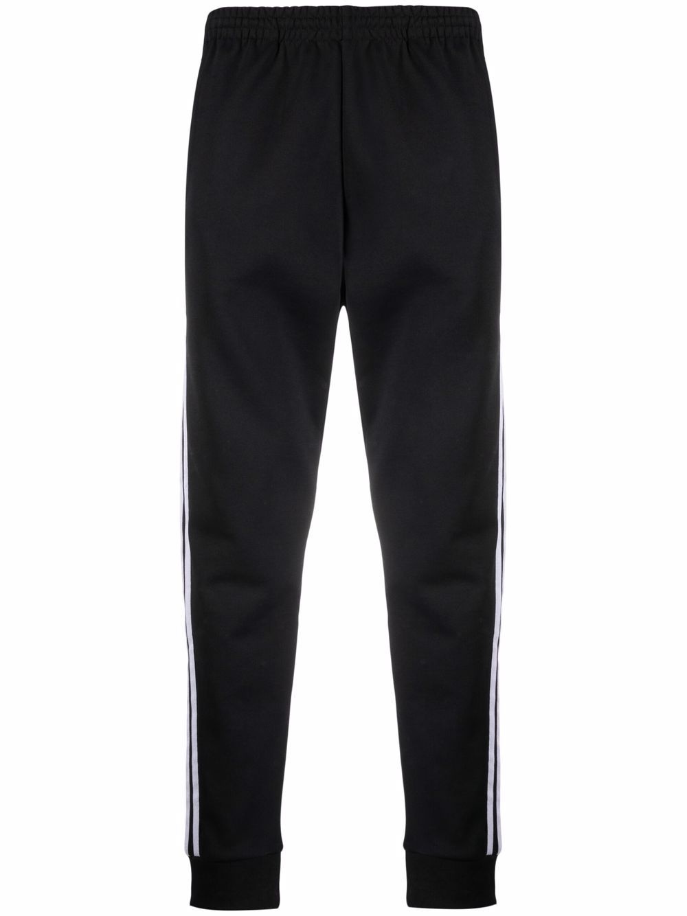 embroidered-logo track pants - 1