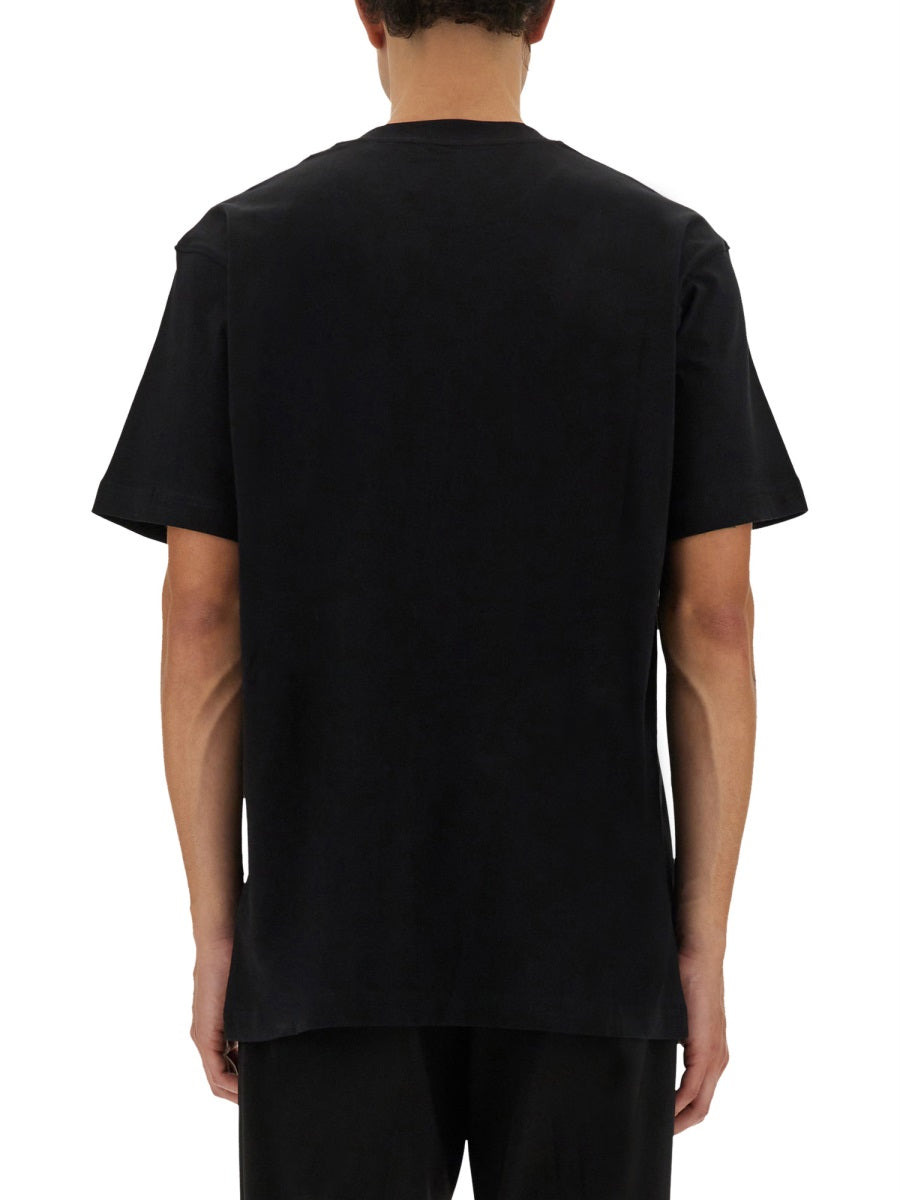 Moschino Men T-Shirt With Print - 3