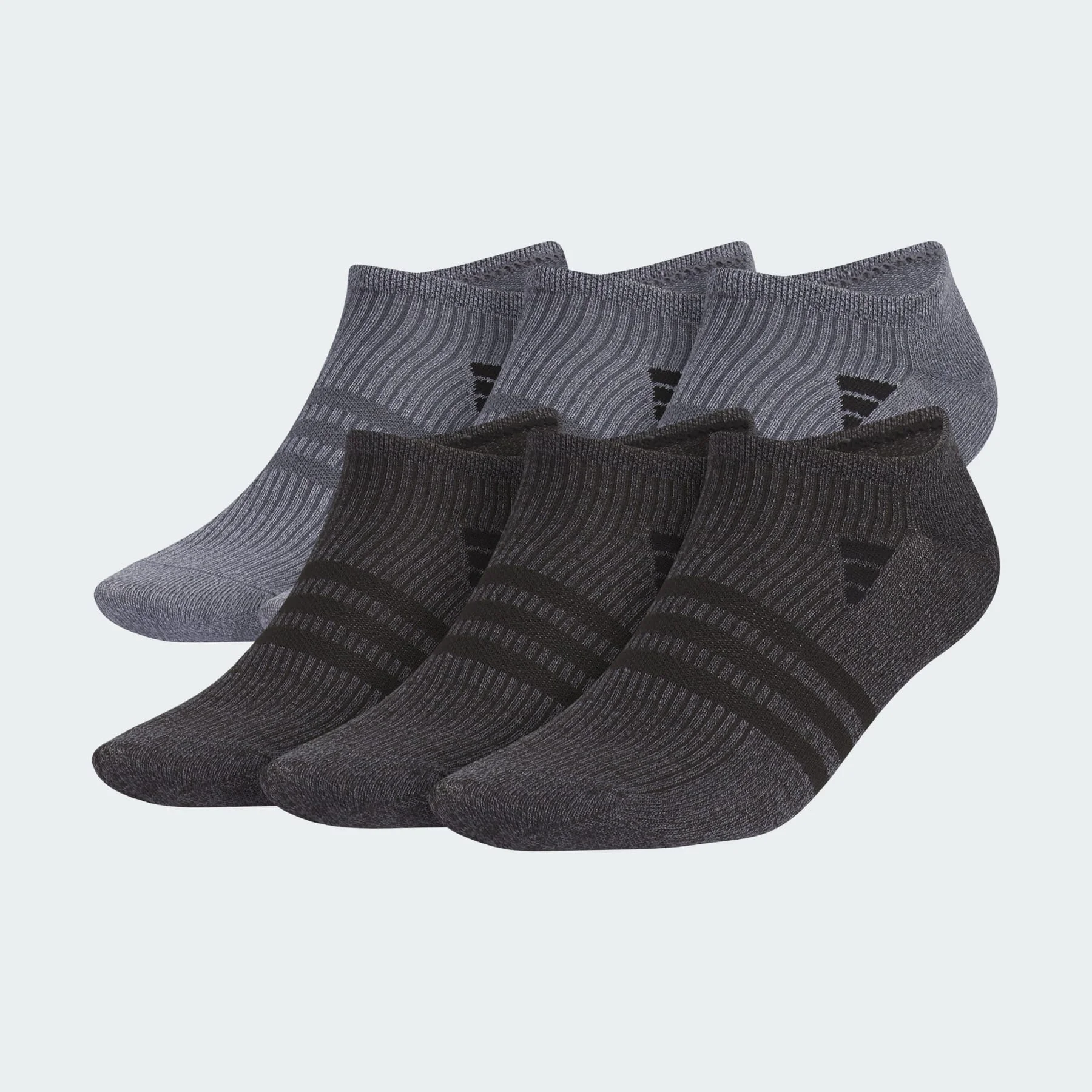 Superlite 3.0 6-Pack No-Show Socks - 1