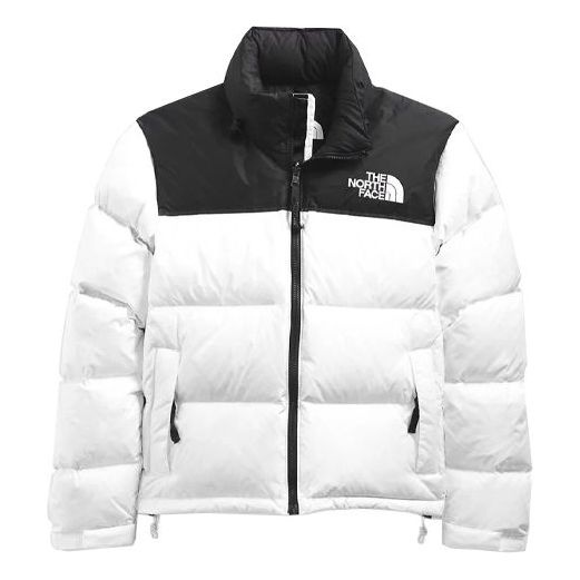 (WMNS) THE NORTH FACE WMN 1996 Retro Nuptse Jacket White NF0A3XEO-FN4 - 1