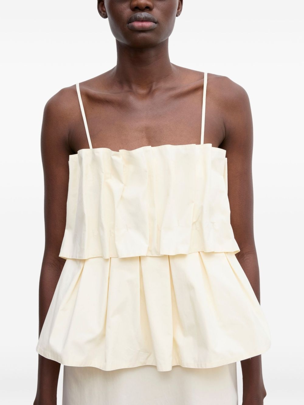 ruffled dress - 5