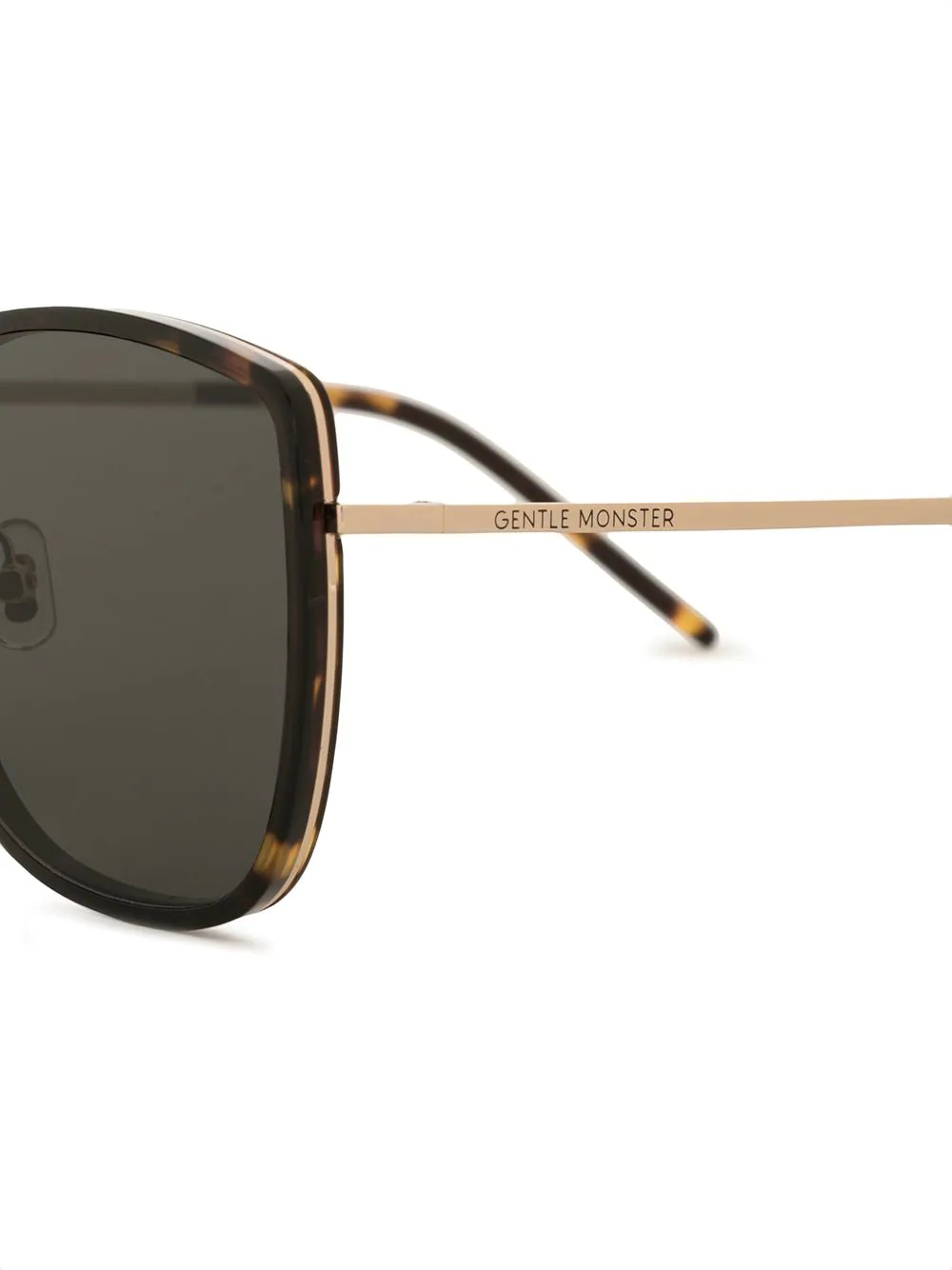 Bi Bi 01 oversized-frame sunglasses - 3