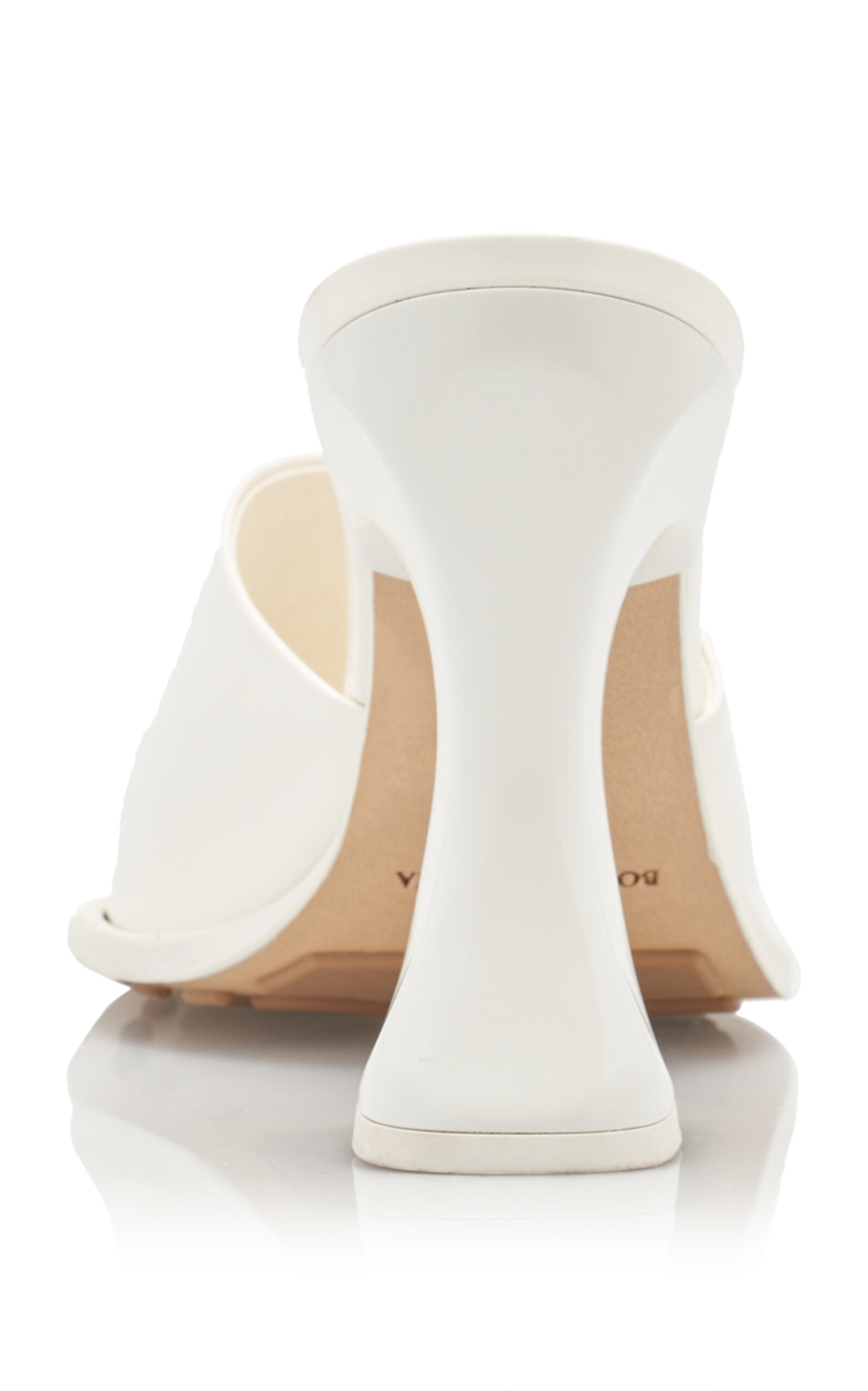 Cha-Cha Vinyl Sandals white - 4