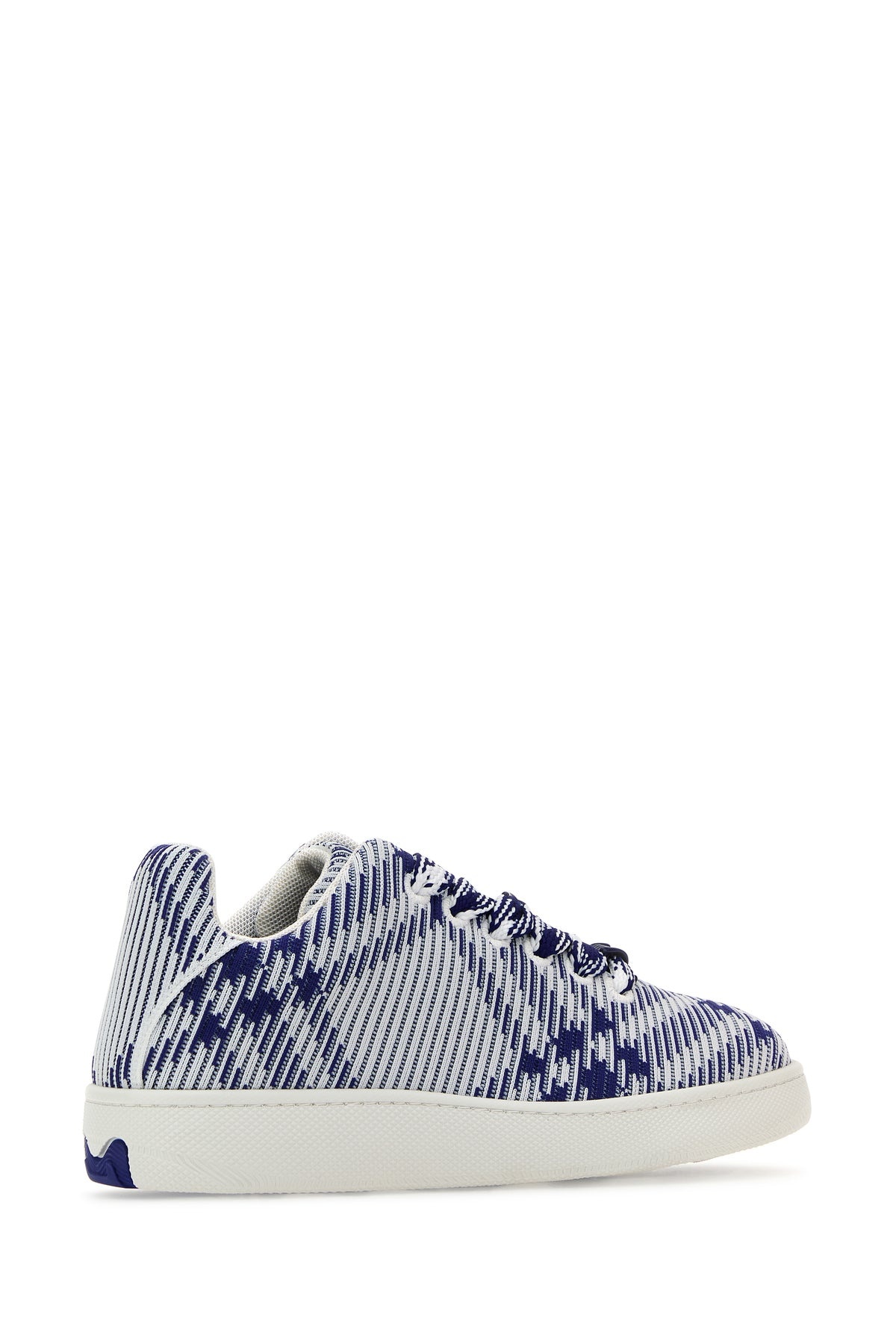 Embroidered fabric Box sneakers - 3