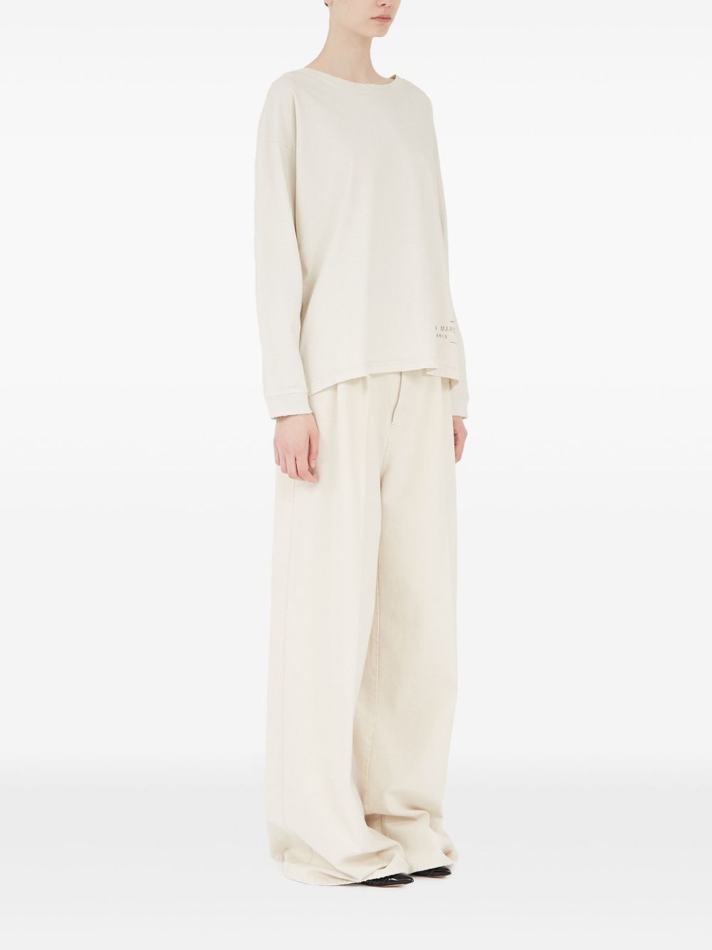 round-neck jumper - 3