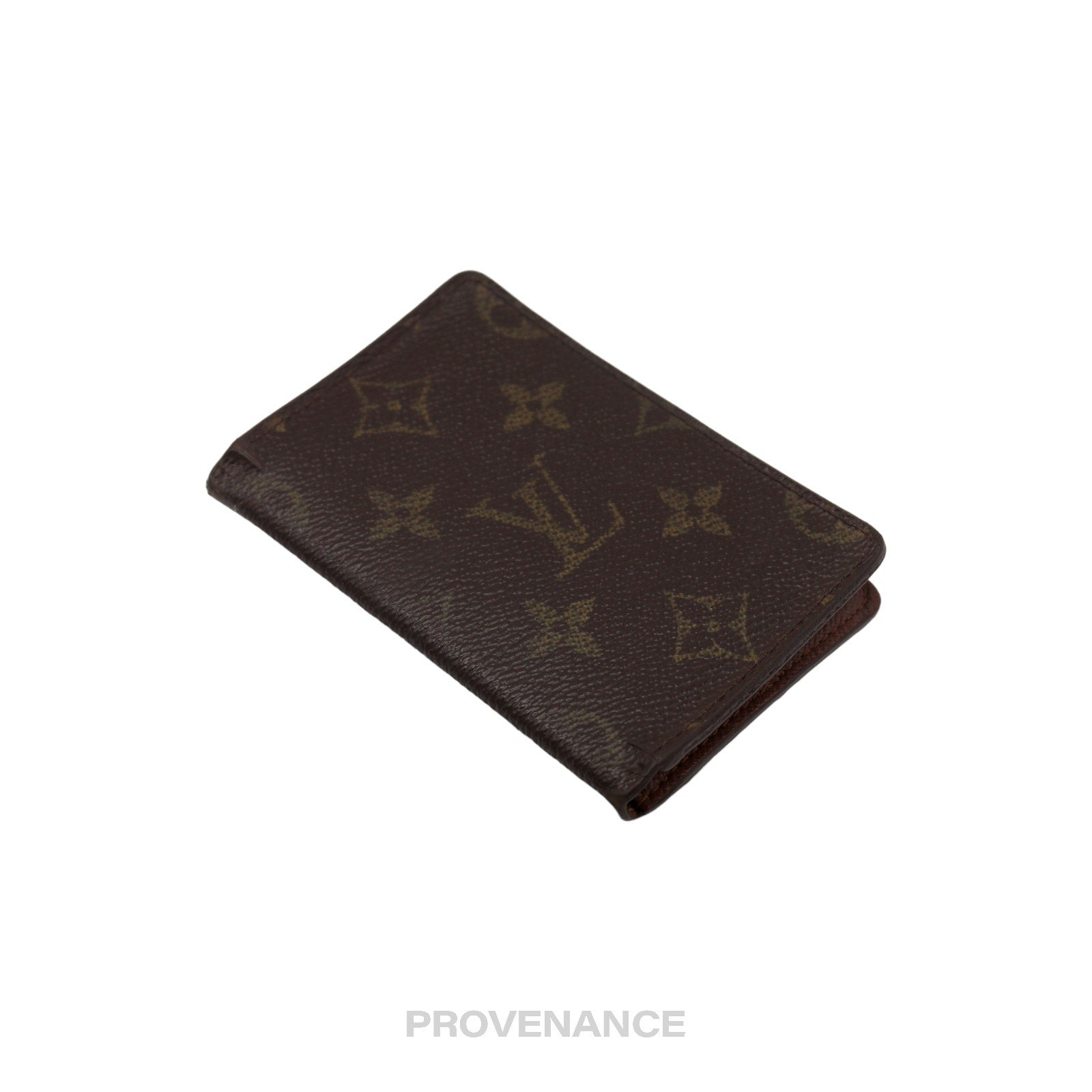 Louis Vuitton Pocket Organizer Wallet - Monogram - 5