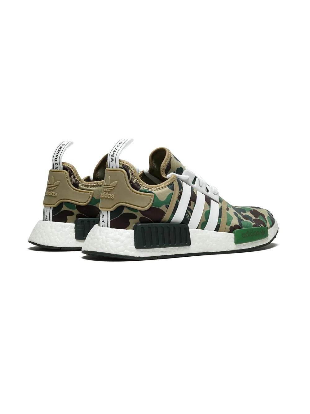 NMD_R1 Bape sneakers - 3