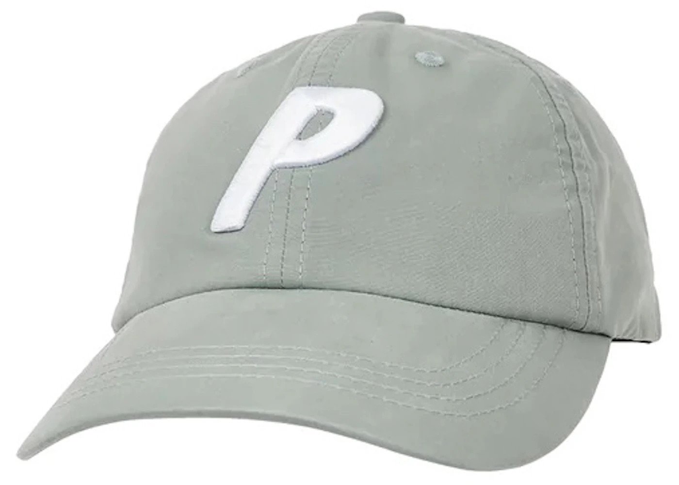 Palace Biowashed 3D P 6-Panel Grey - 1