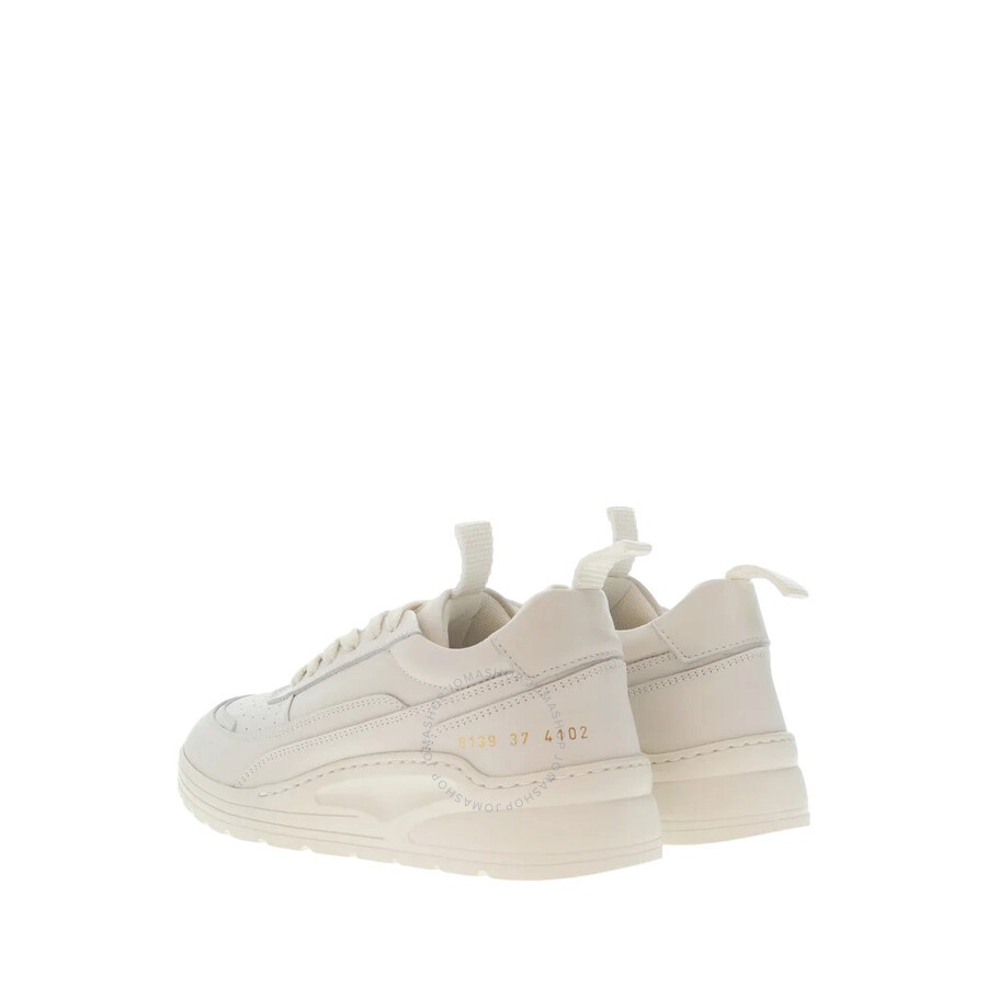 Common Projects Ladies Track 90 Low Top Sneakers - 2